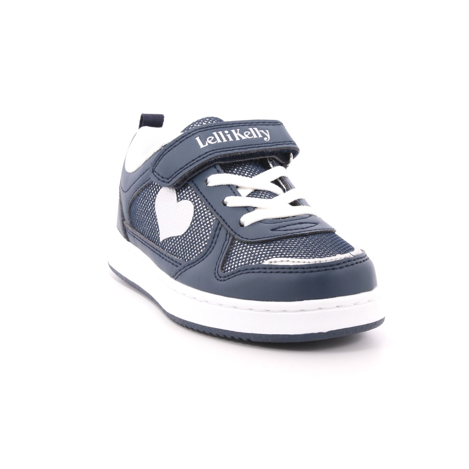 Scarpa Strappi + Elastico Lelli Kelly Bambina Blu Scarpa Strappi + Elastico Lelli Kelly Bambina Blu Scarpe 312 - LK1854