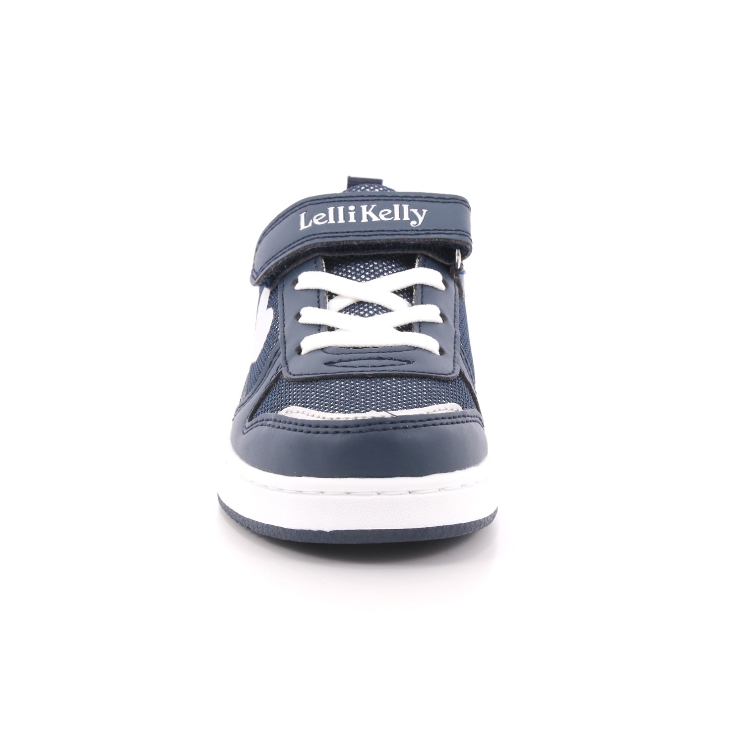 Scarpa Strappi + Elastico Lelli Kelly Bambina Blu Scarpa Strappi + Elastico Lelli Kelly Bambina Blu Scarpe 312 - LK1854