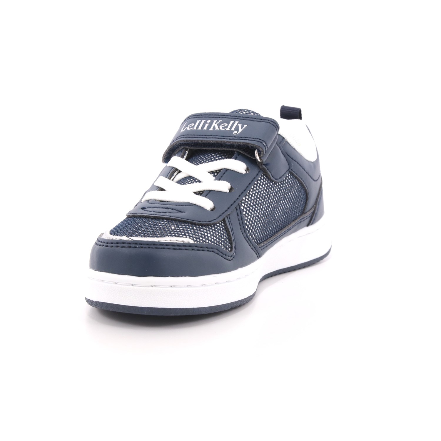 Scarpa Strappi + Elastico Lelli Kelly Bambina Blu Scarpa Strappi + Elastico Lelli Kelly Bambina Blu Scarpe 312 - LK1854