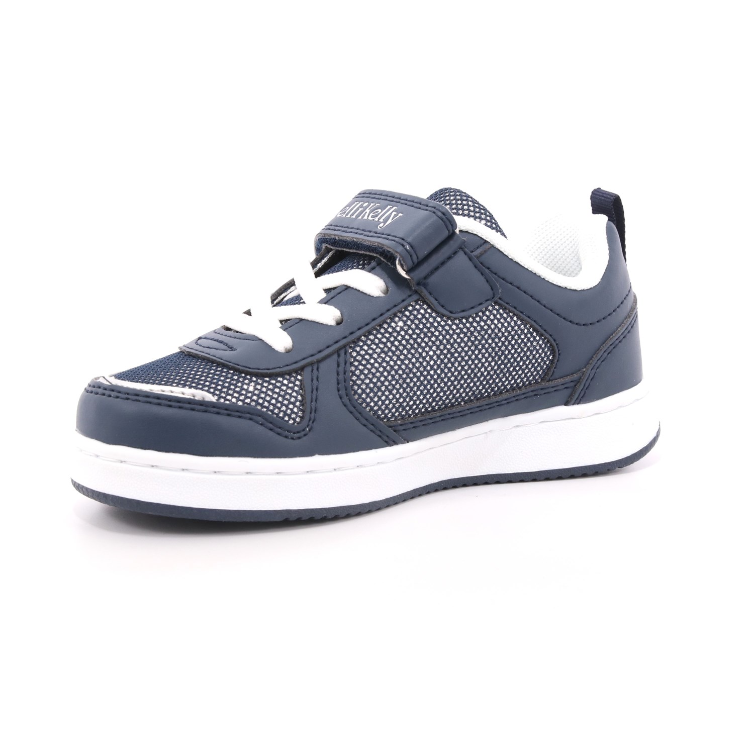 Scarpa Strappi + Elastico Lelli Kelly Bambina Blu Scarpa Strappi + Elastico Lelli Kelly Bambina Blu Scarpe 312 - LK1854