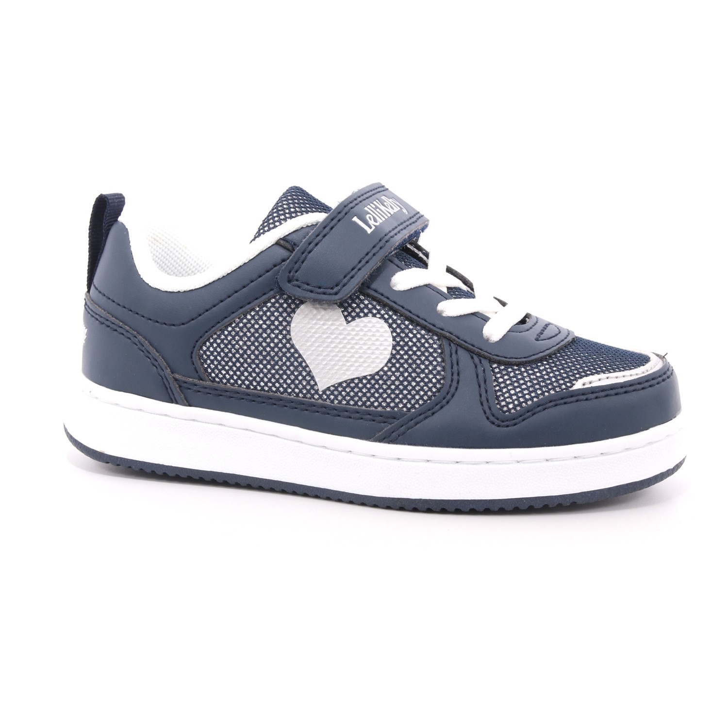 Scarpa Strappi + Elastico Lelli Kelly Bambina Blu Scarpa Strappi + Elastico Lelli Kelly Bambina Blu Scarpe 312 - LK1854