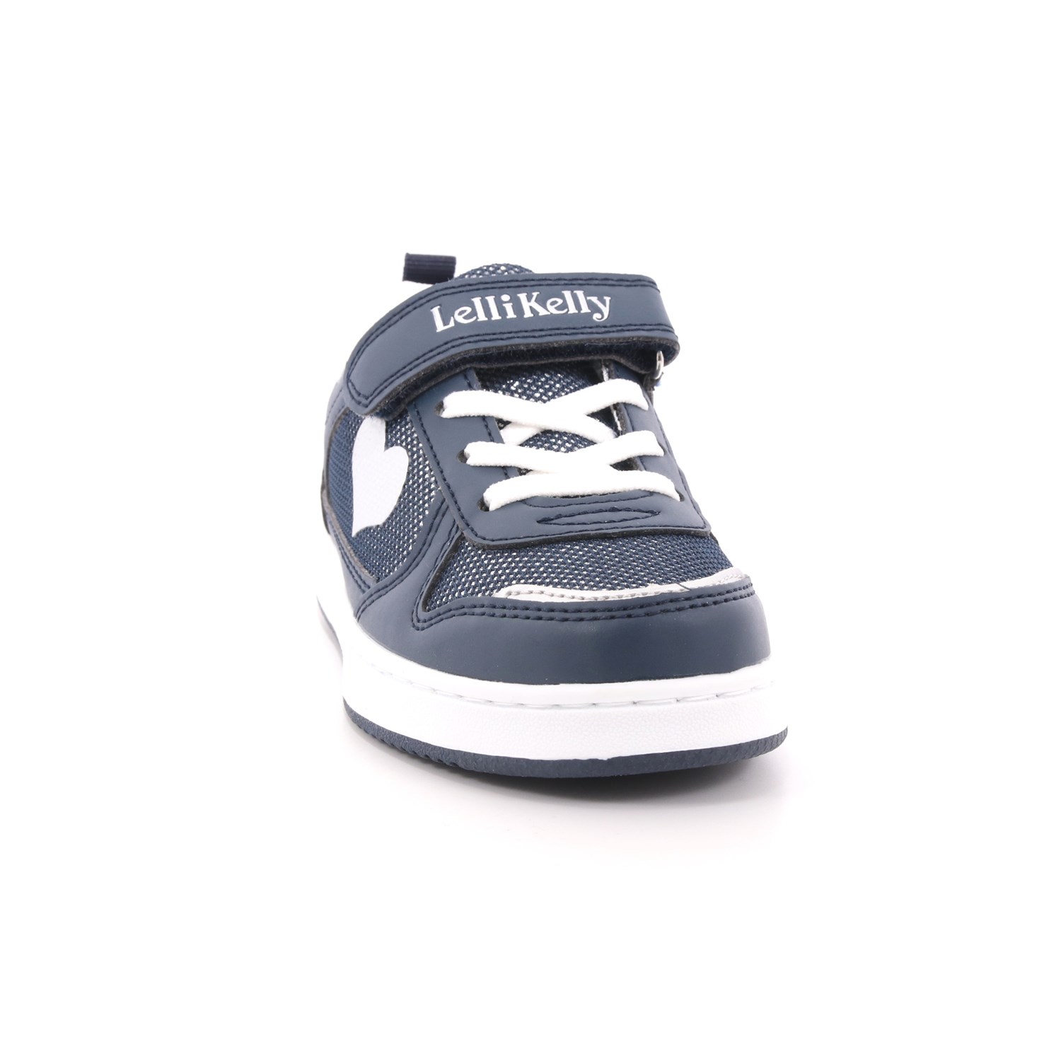 Scarpa Strappi + Elastico Lelli Kelly Bambina Blu Scarpa Strappi + Elastico Lelli Kelly Bambina Blu Scarpe 312 - LK1854
