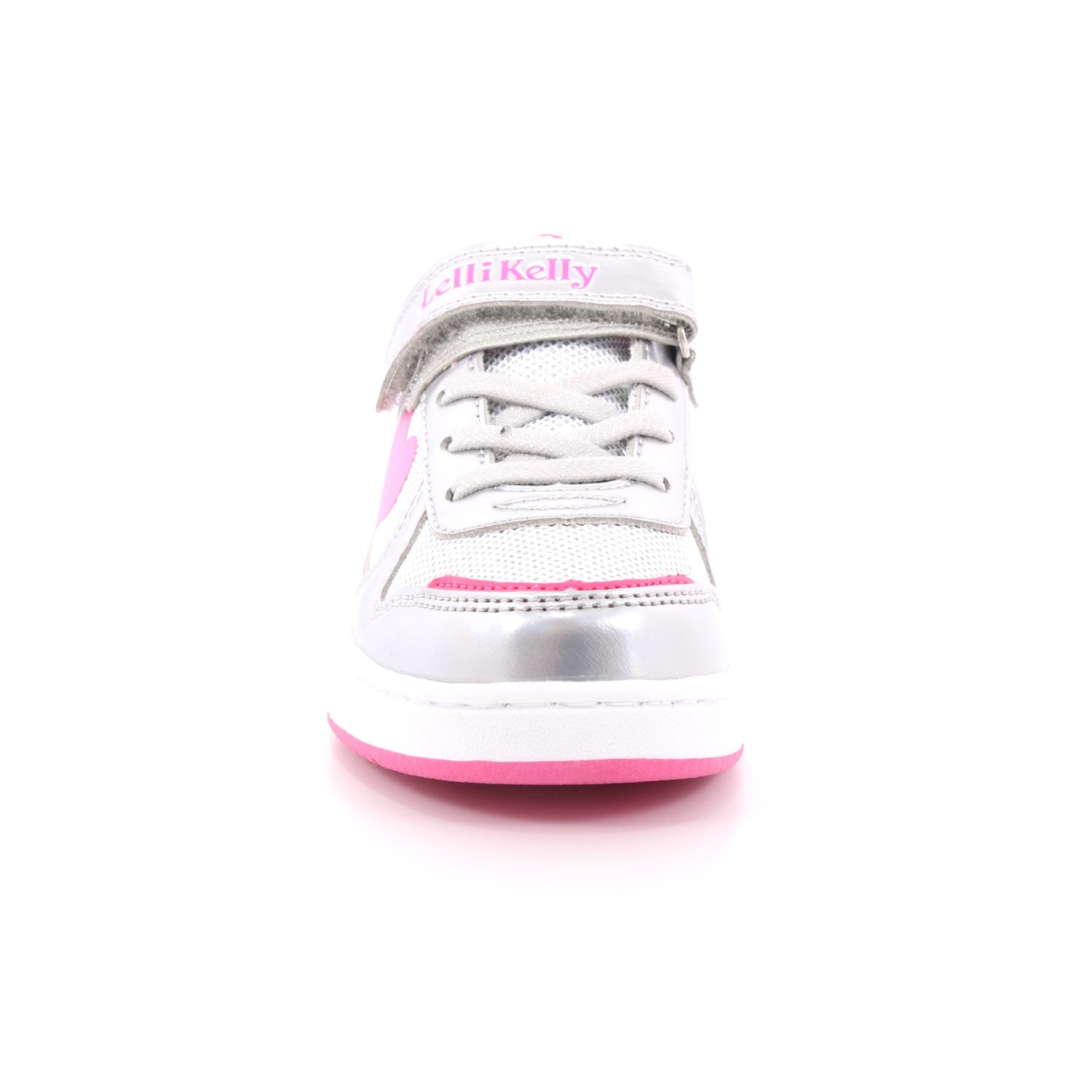 Scarpa Strappi + Elastico Lelli Kelly Bambina Argento Scarpa Strappi + Elastico Lelli Kelly Bambina Argento Scarpe 313 - LK1854