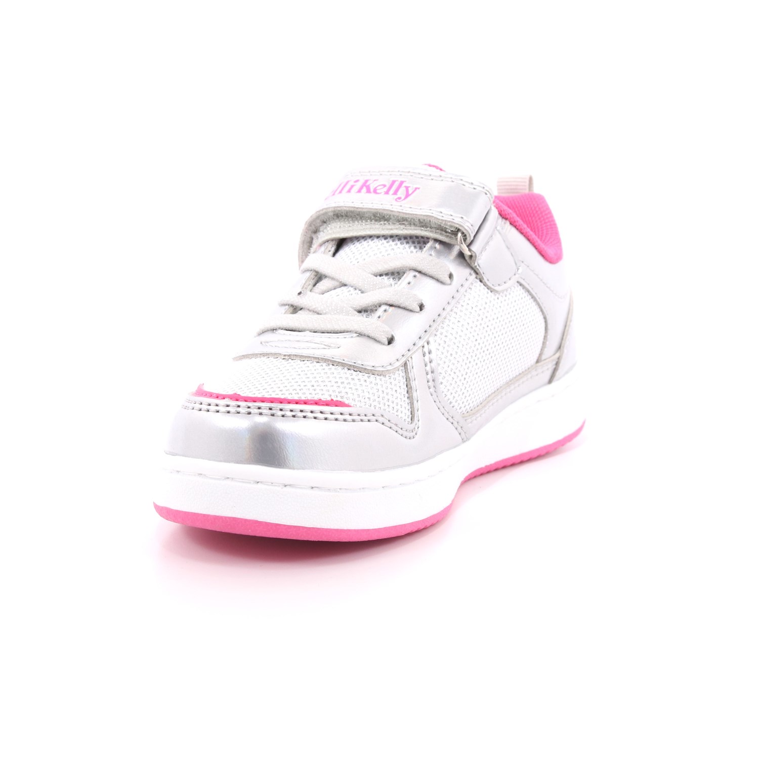 Scarpa Strappi + Elastico Lelli Kelly Bambina Argento Scarpa Strappi + Elastico Lelli Kelly Bambina Argento Scarpe 313 - LK1854