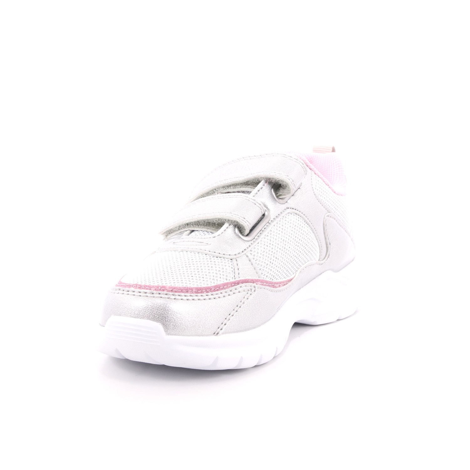 Scarpa Strappi + Elastico Lelli Kelly Bambina Argento Scarpa Strappi + Elastico Lelli Kelly Bambina Argento Scarpe 314 - LK1859