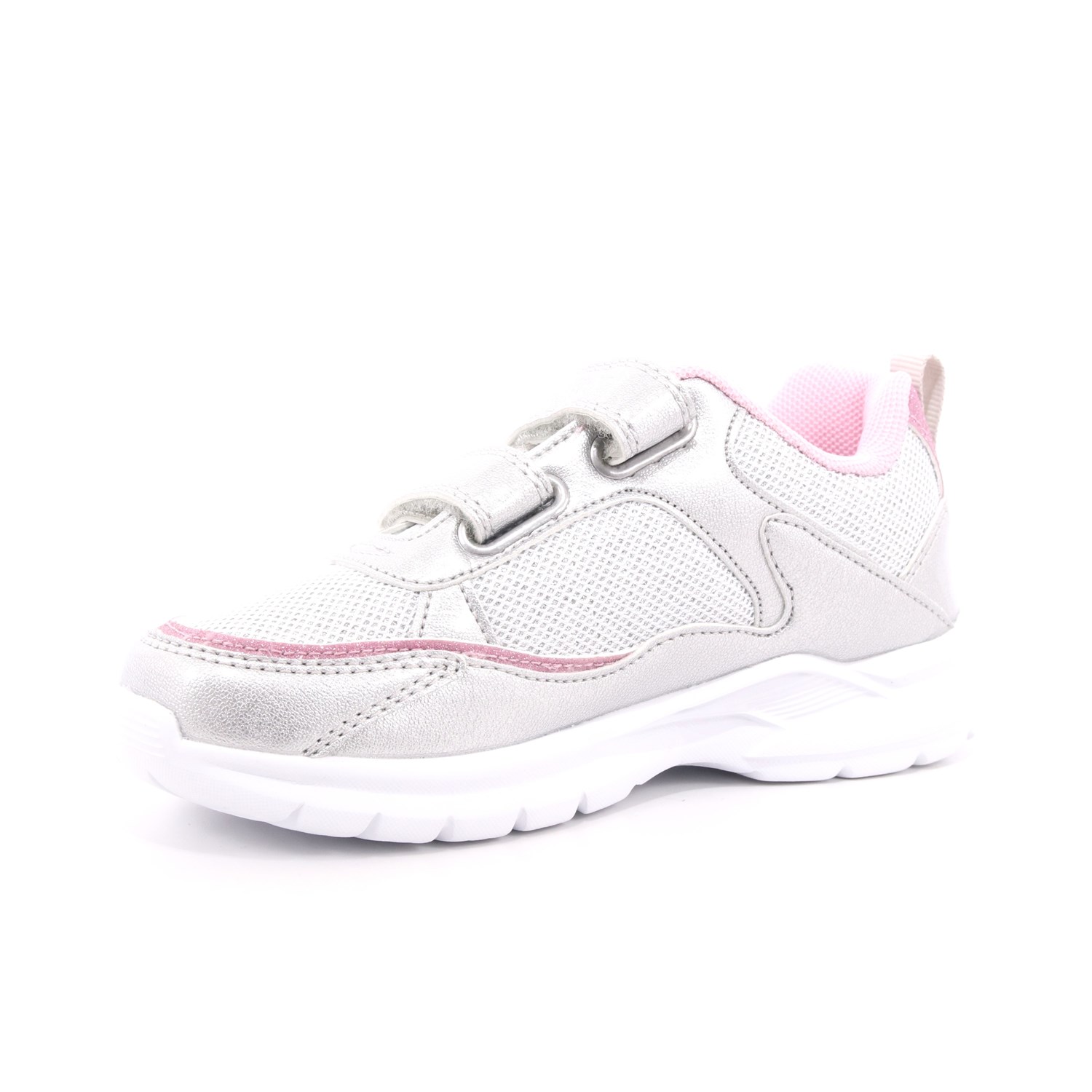 Scarpa Strappi + Elastico Lelli Kelly Bambina Argento Scarpa Strappi + Elastico Lelli Kelly Bambina Argento Scarpe 314 - LK1859