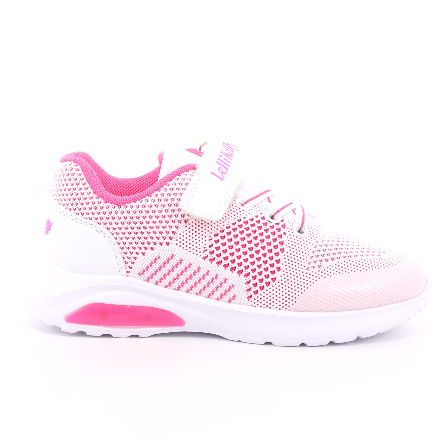 Scarpa Strappi + Elastico Lelli Kelly Bambina Bianco Scarpa Strappi + Elastico Lelli Kelly Bambina Bianco Scarpe 315 - LK1888