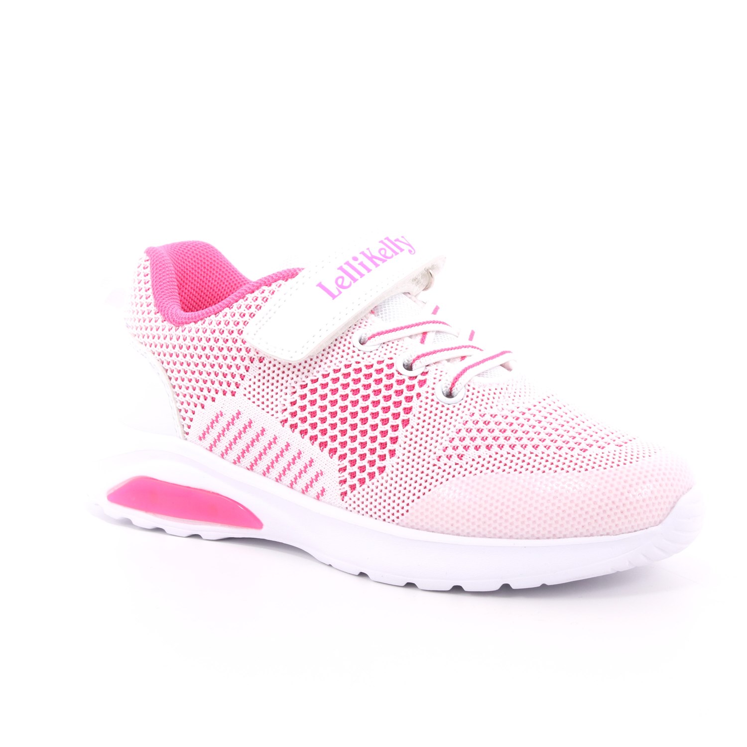 Scarpa Strappi + Elastico Lelli Kelly Bambina Bianco Scarpa Strappi + Elastico Lelli Kelly Bambina Bianco Scarpe 315 - LK1888