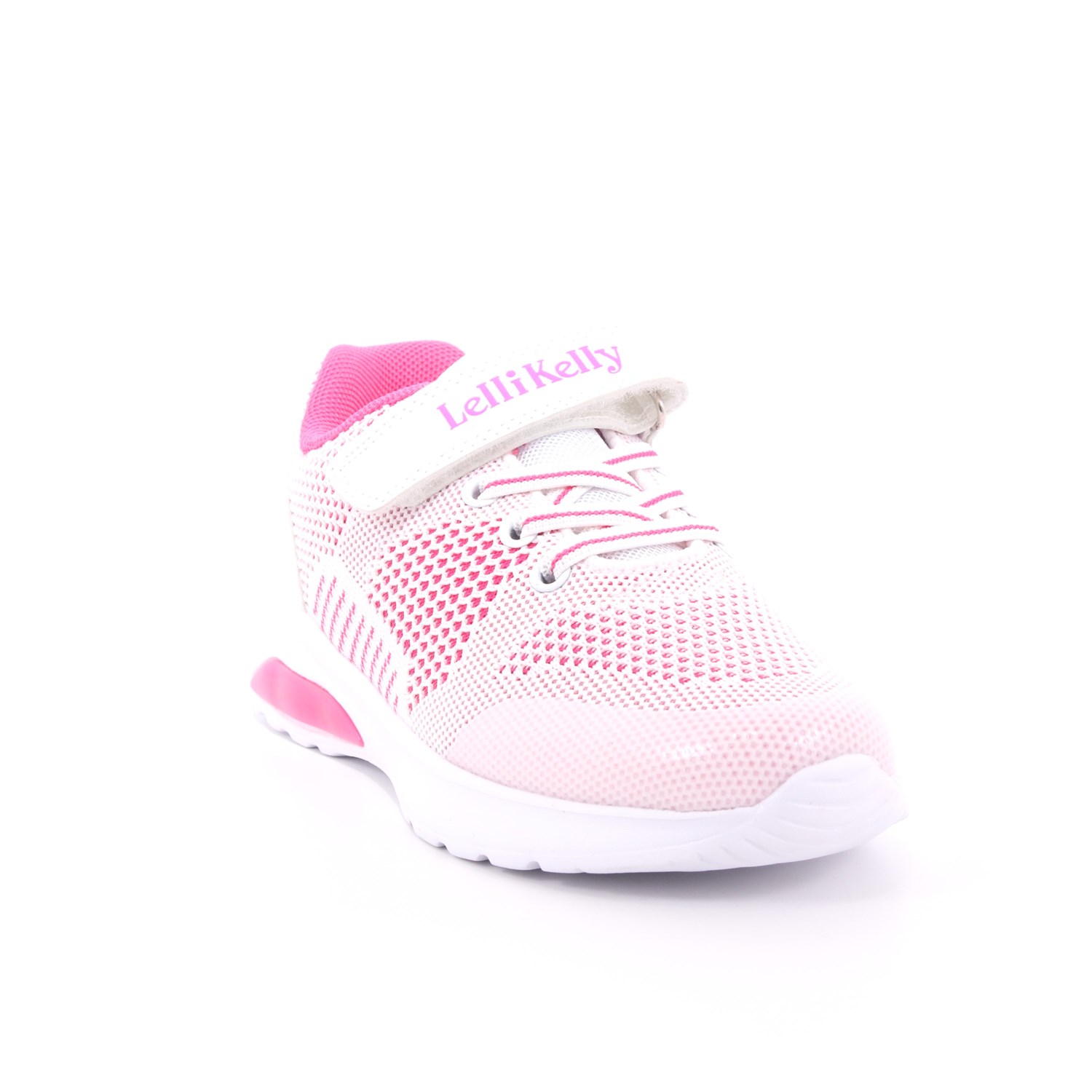 Scarpa Strappi + Elastico Lelli Kelly Bambina Bianco Scarpa Strappi + Elastico Lelli Kelly Bambina Bianco Scarpe 315 - LK1888