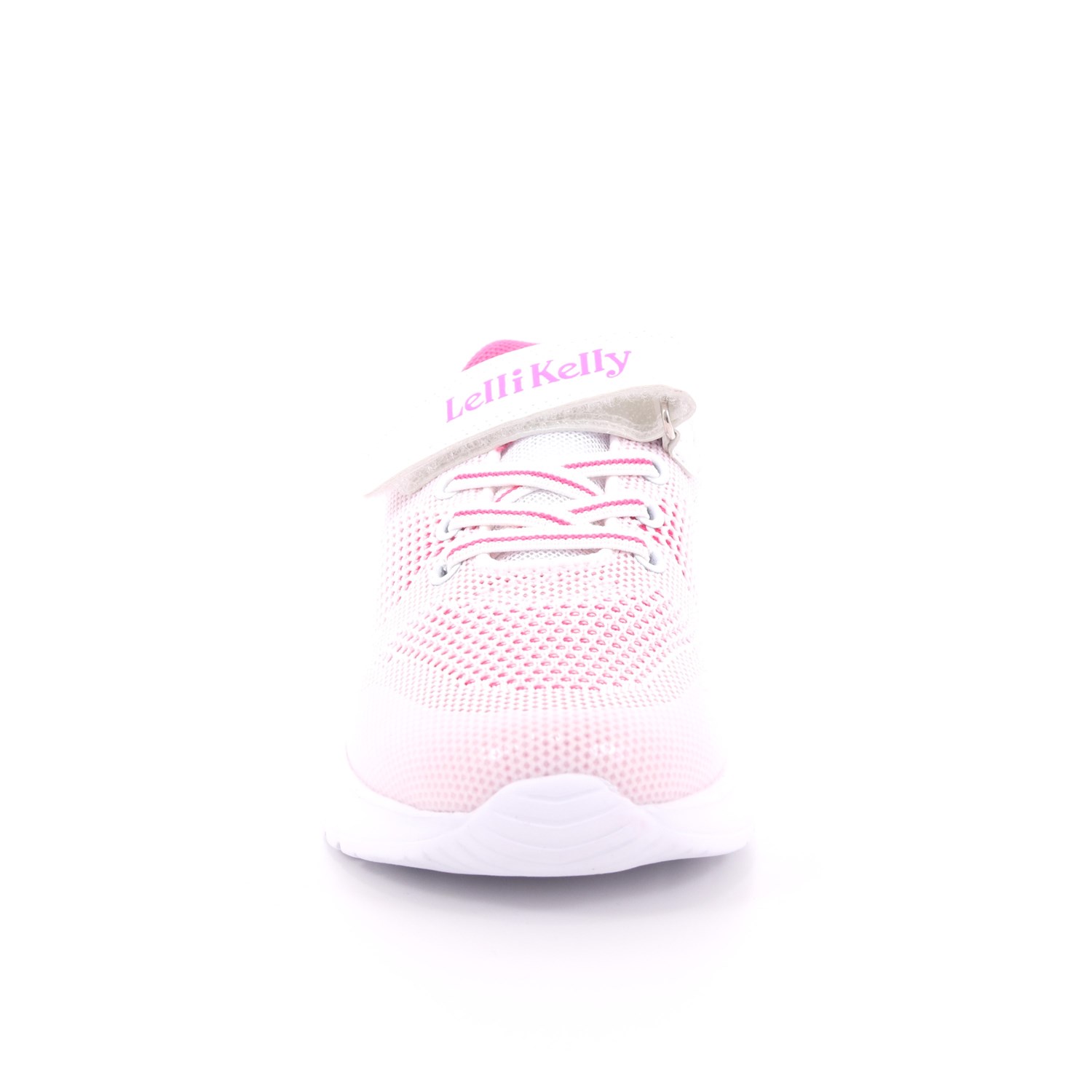 Scarpa Strappi + Elastico Lelli Kelly Bambina Bianco Scarpa Strappi + Elastico Lelli Kelly Bambina Bianco Scarpe 315 - LK1888