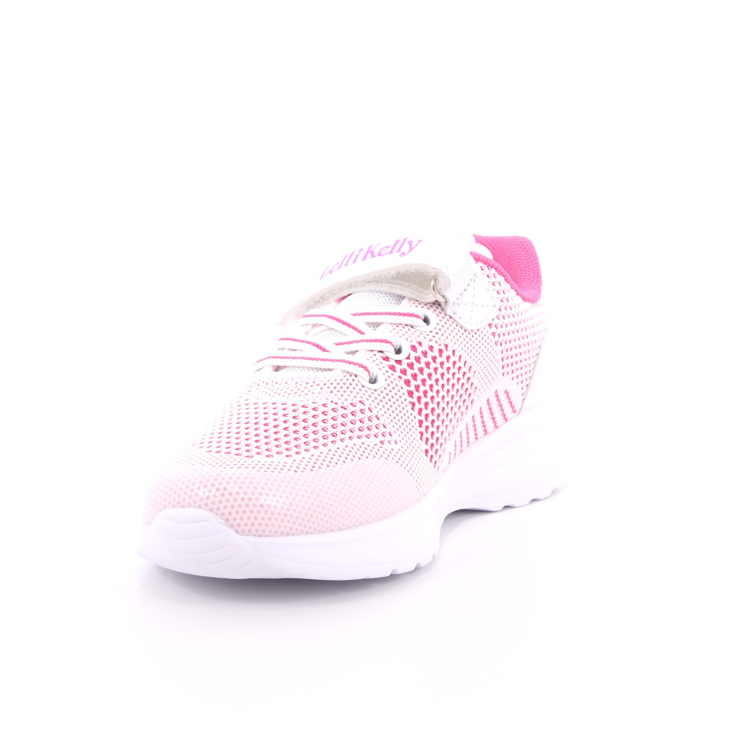 Scarpa Strappi + Elastico Lelli Kelly Bambina Bianco Scarpa Strappi + Elastico Lelli Kelly Bambina Bianco Scarpe 315 - LK1888