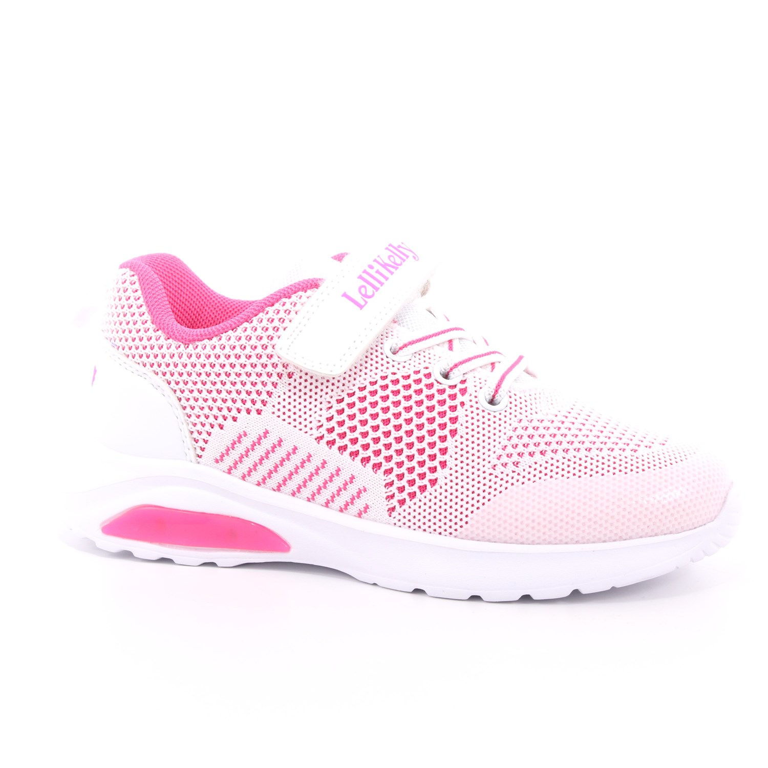 Scarpa Strappi + Elastico Lelli Kelly Bambina Bianco Scarpa Strappi + Elastico Lelli Kelly Bambina Bianco Scarpe 315 - LK1888