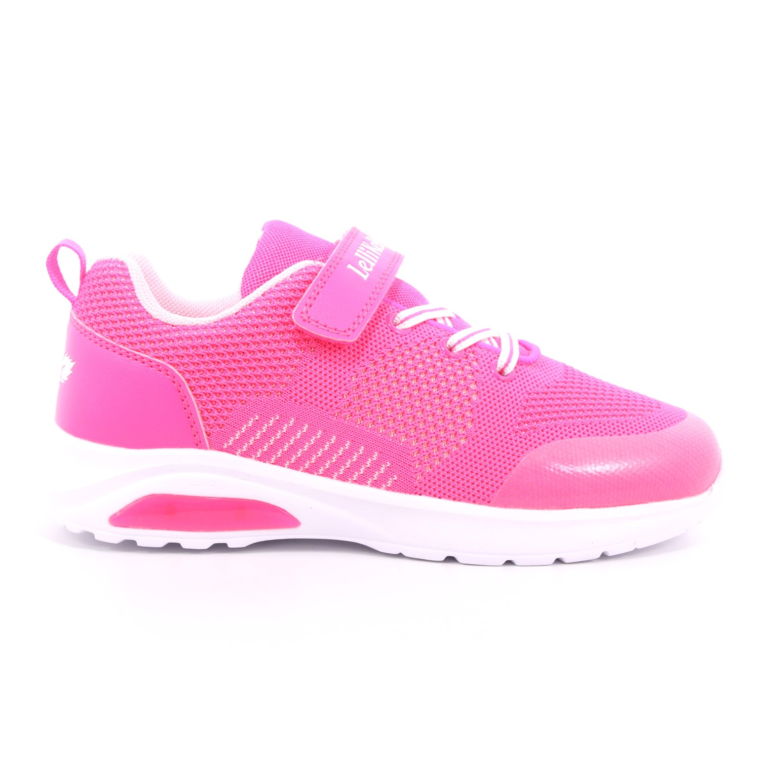 Scarpa Strappi + Elastico Lelli Kelly Bambina Fuxia Scarpa Strappi + Elastico Lelli Kelly Bambina Fuxia Scarpe 316 - LK1888