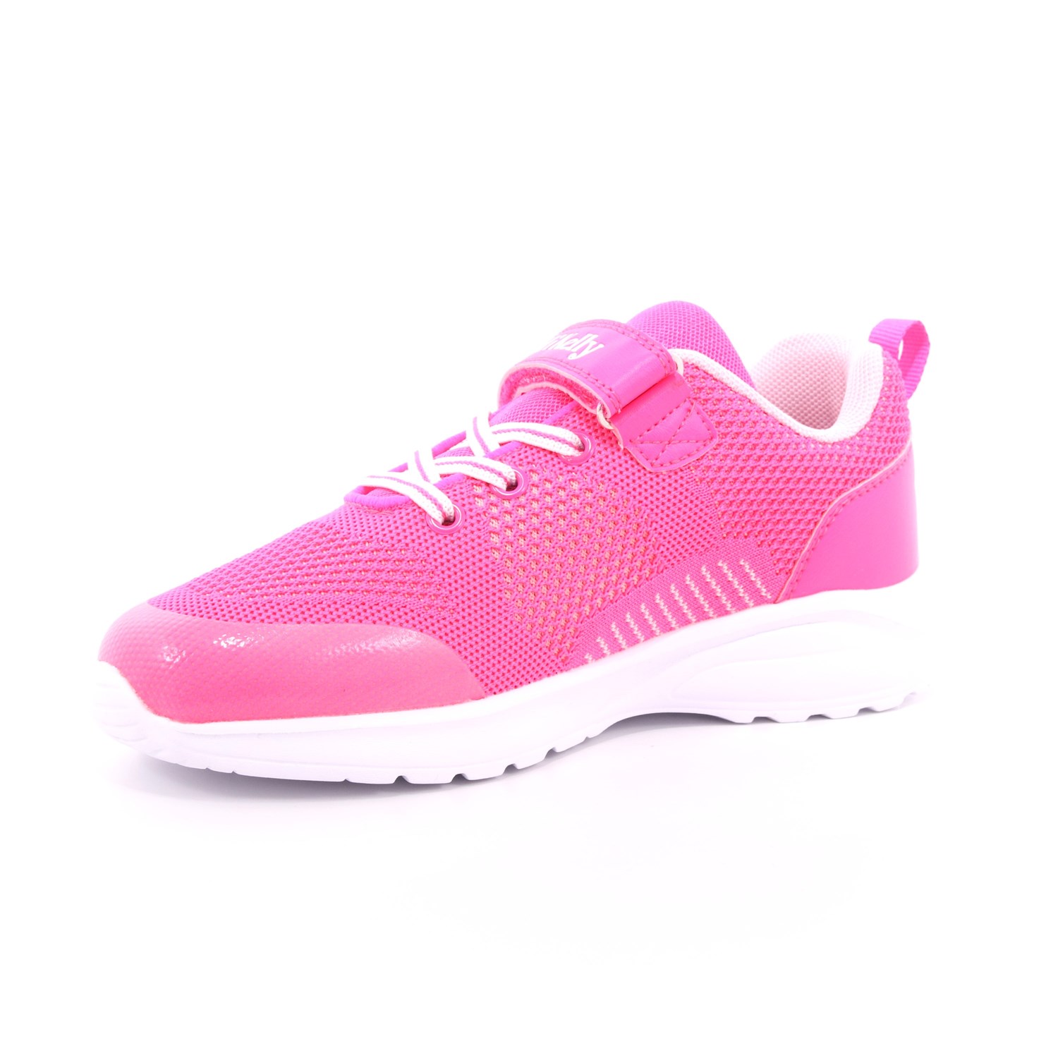 Scarpa Strappi + Elastico Lelli Kelly Bambina Fuxia Scarpa Strappi + Elastico Lelli Kelly Bambina Fuxia Scarpe 316 - LK1888