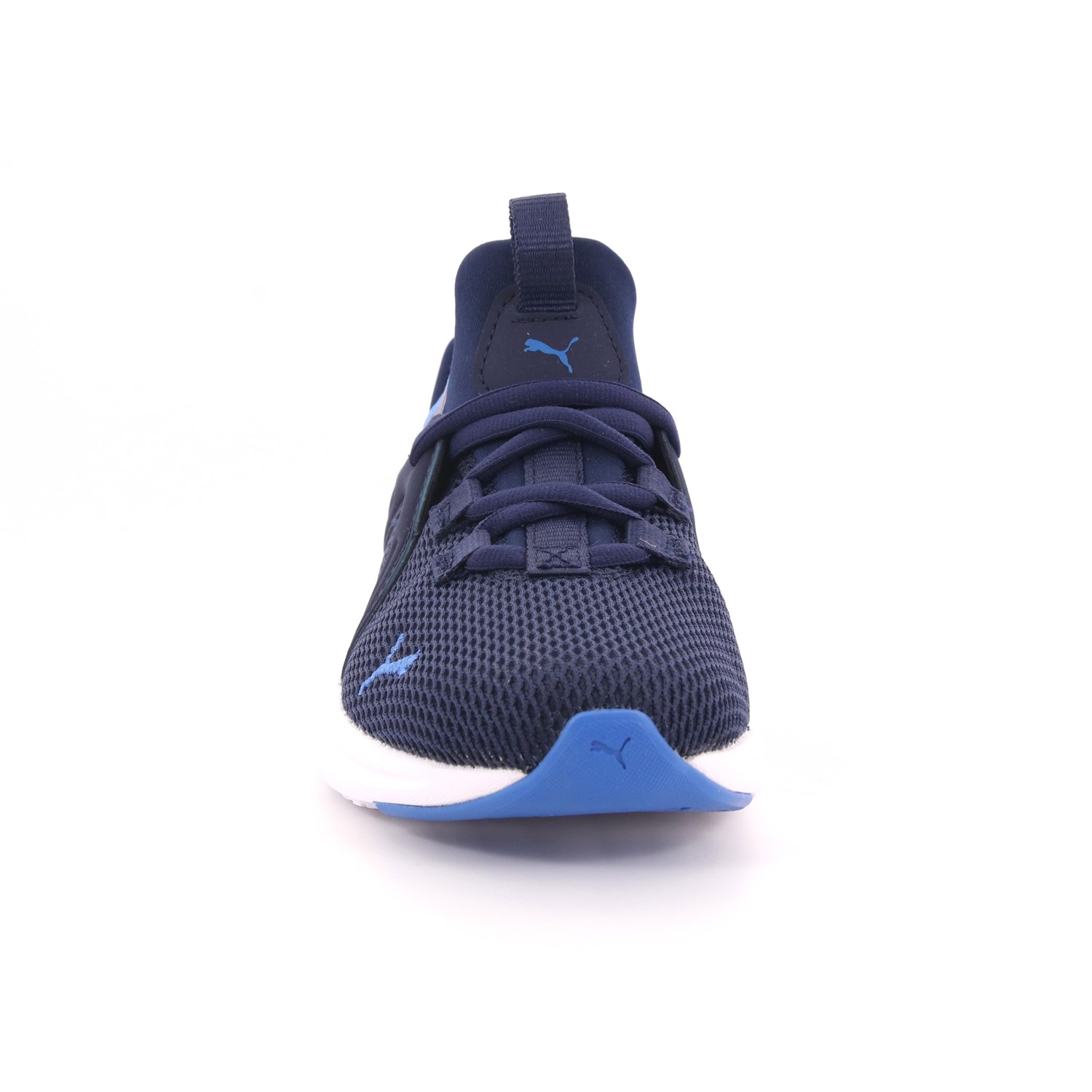 Scarpa Strappi + Elastico Puma Bambino Blu Scarpa Strappi + Elastico Puma Bambino Blu Scarpe 195 - 19316602