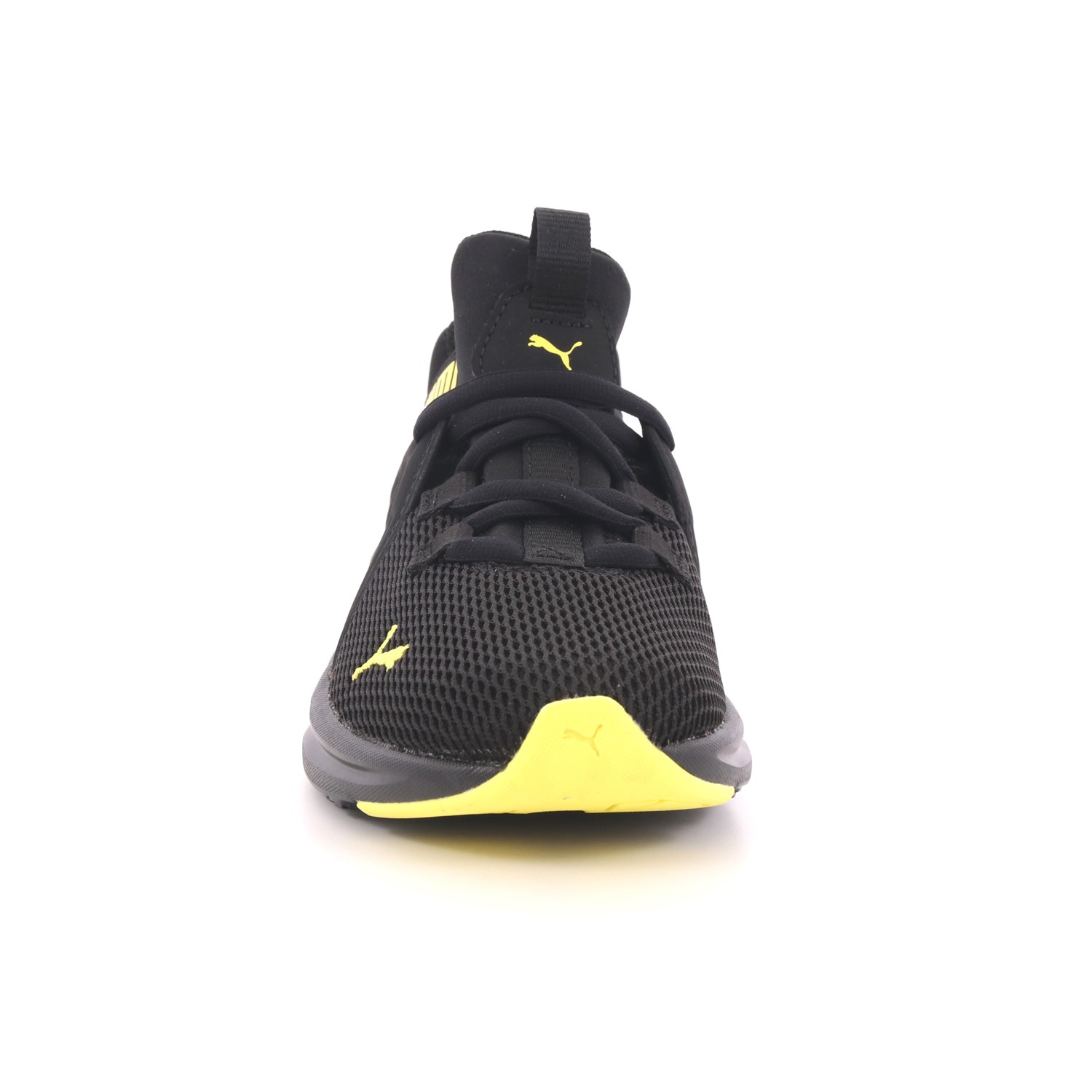 Scarpa Strappi + Elastico Puma Bambino Nero Scarpa Strappi + Elastico Puma Bambino Nero Scarpe 196 - 19316601