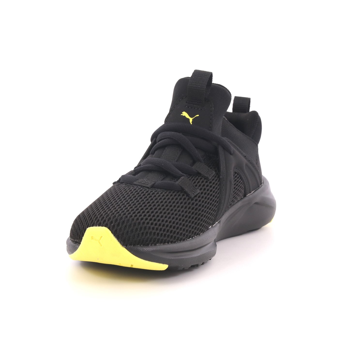 Scarpa Strappi + Elastico Puma Bambino Nero Scarpa Strappi + Elastico Puma Bambino Nero Scarpe 196 - 19316601