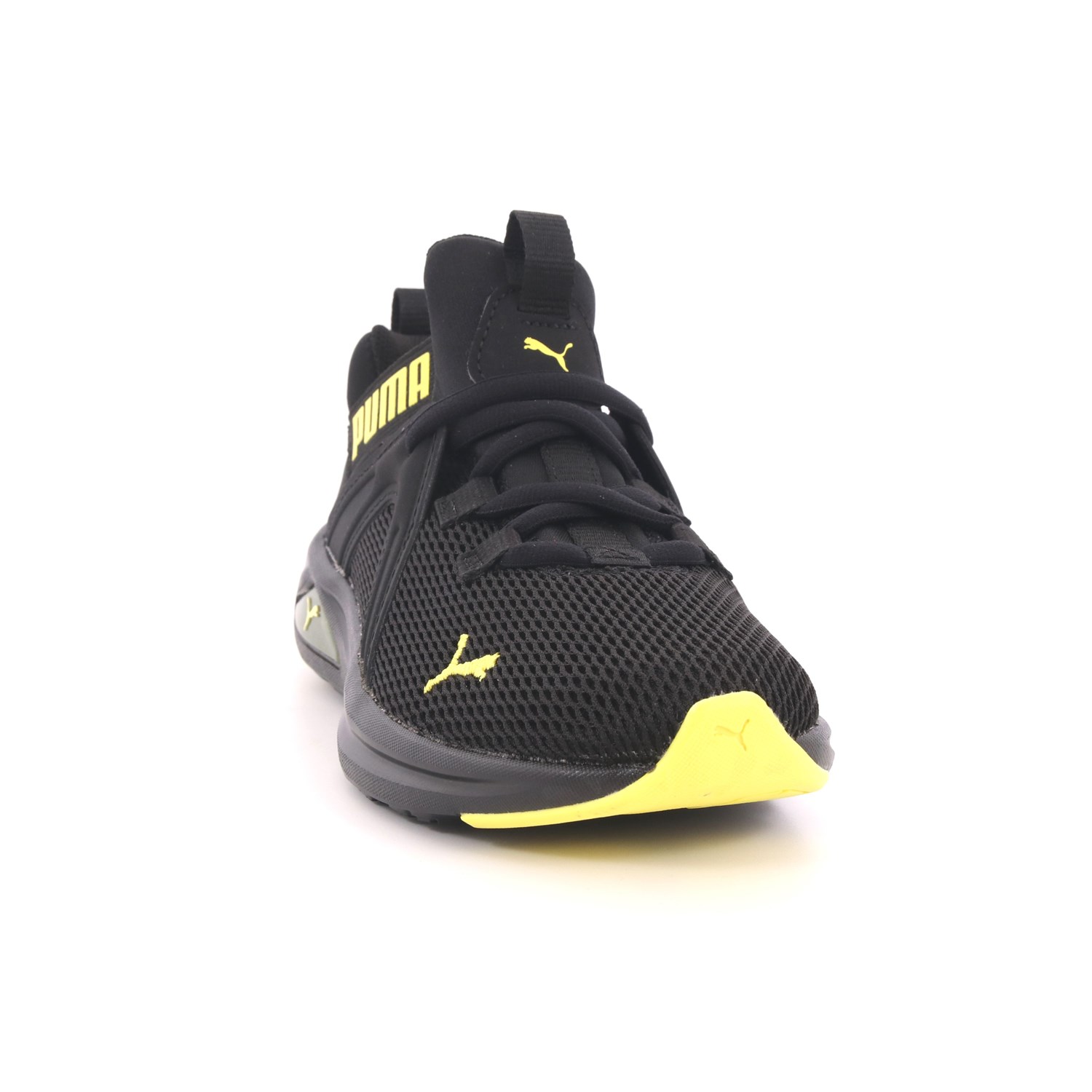 Scarpa Strappi + Elastico Puma Bambino Nero Scarpa Strappi + Elastico Puma Bambino Nero Scarpe 196 - 19316601