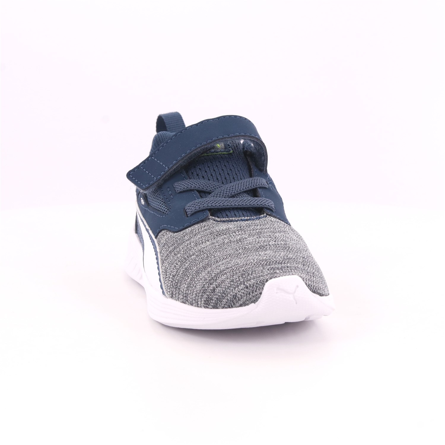 Scarpa Strappi + Elastico Puma Bambino Blu Scarpa Strappi + Elastico Puma Bambino Blu Scarpe 197 - 19364503