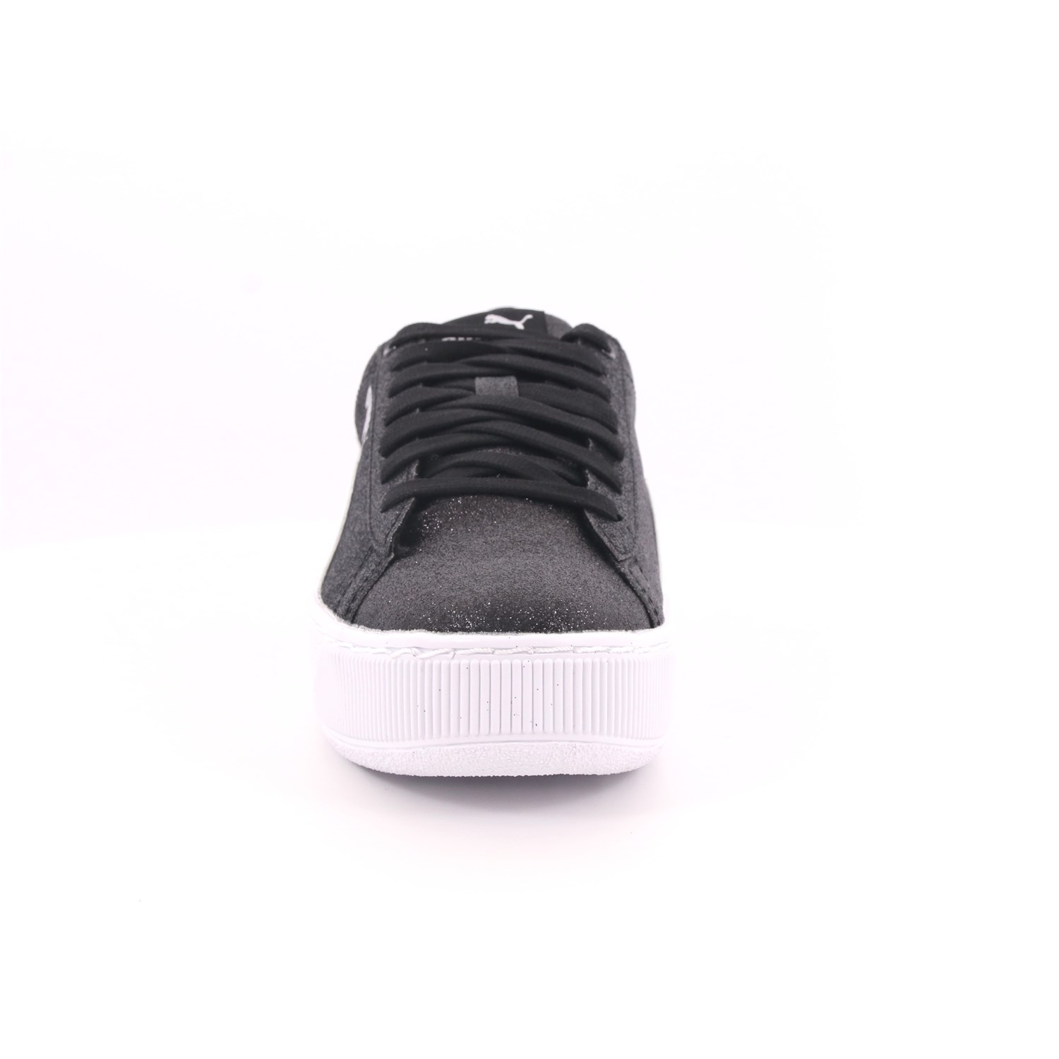 Scarpa Allacciata Puma Bambina Nero Scarpa Allacciata Puma Bambina Nero Scarpe 201 - 36685602
