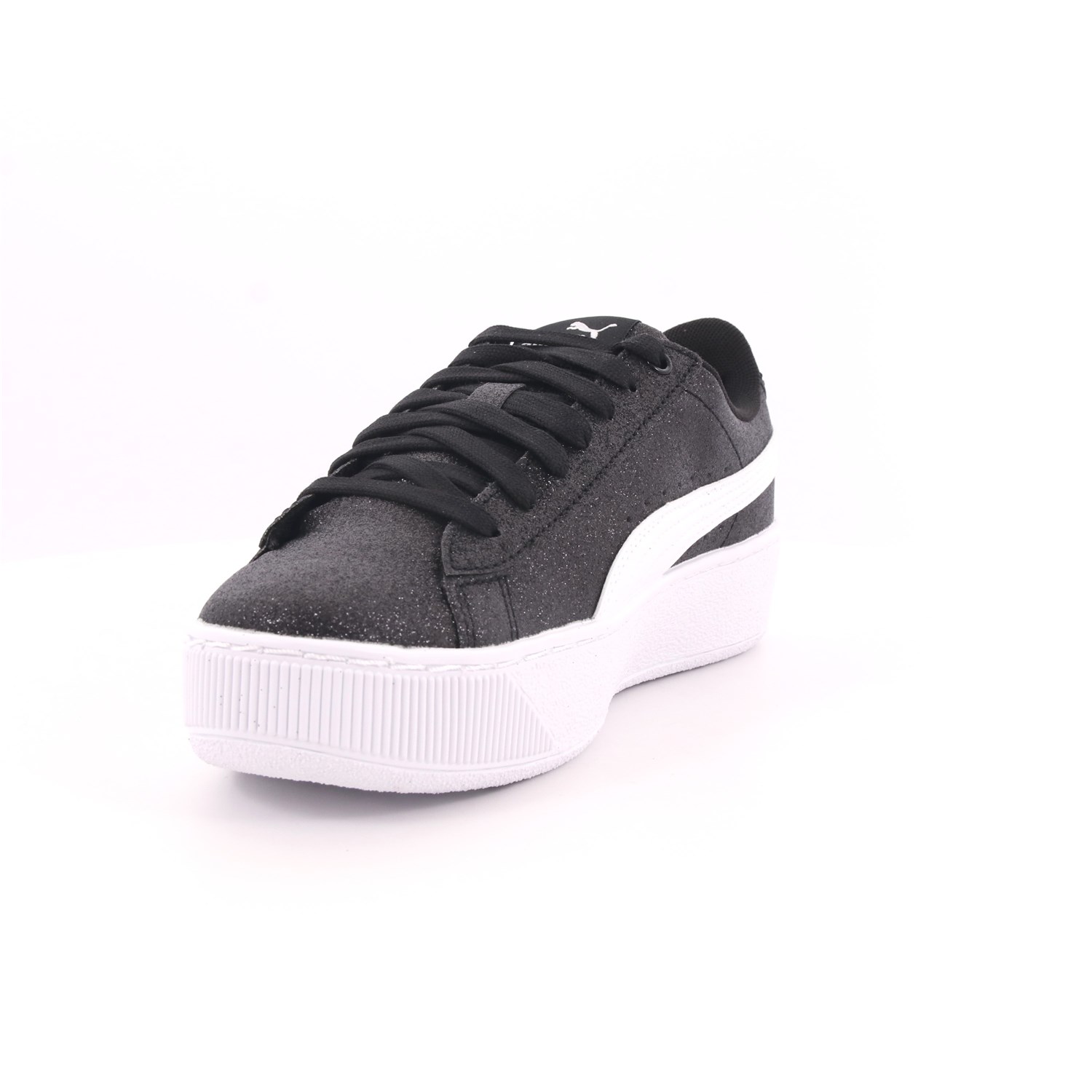 Scarpa Allacciata Puma Bambina Nero Scarpa Allacciata Puma Bambina Nero Scarpe 201 - 36685602