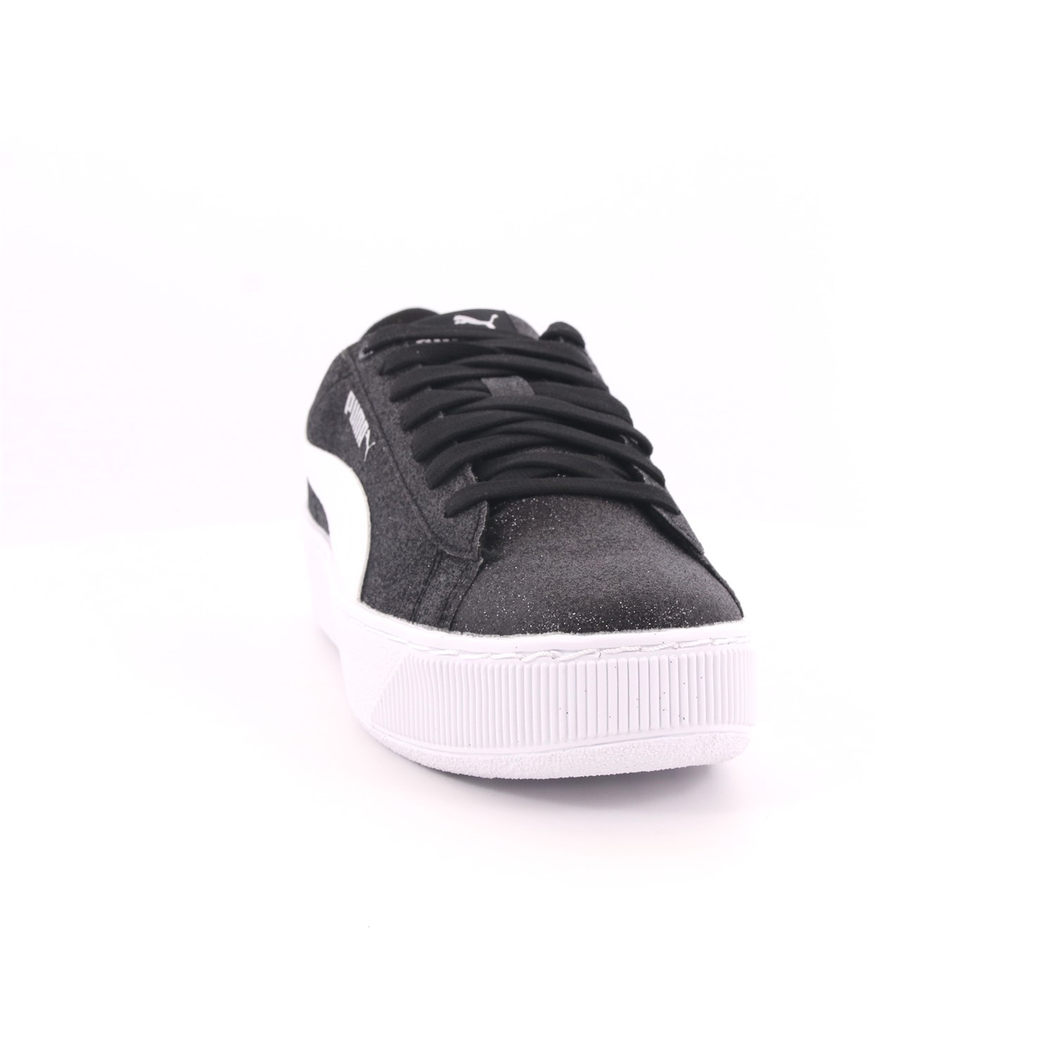 Scarpa Allacciata Puma Bambina Nero Scarpa Allacciata Puma Bambina Nero Scarpe 201 - 36685602