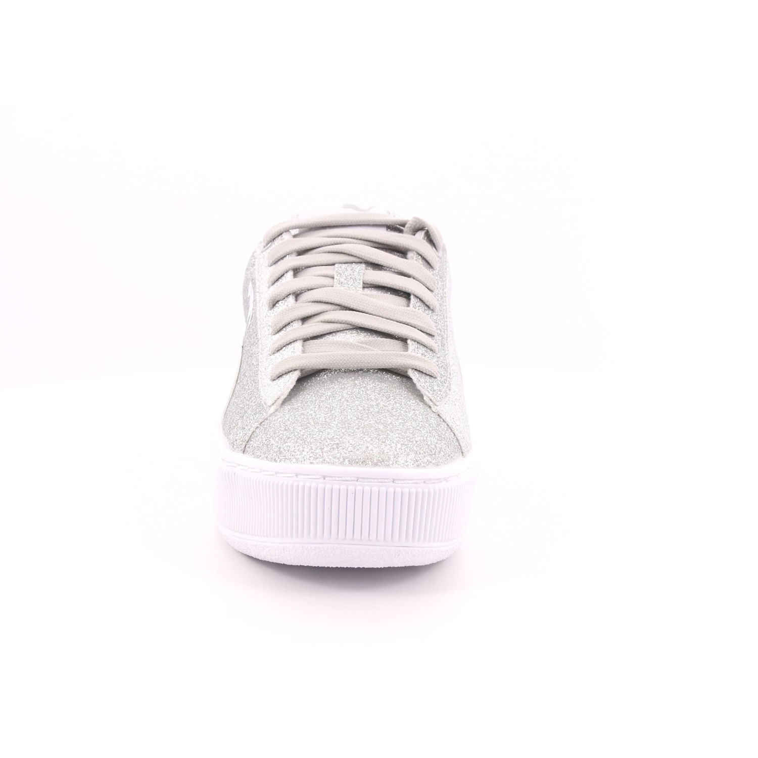 Scarpa Allacciata Puma Bambina Argento Scarpa Allacciata Puma Bambina Argento Scarpe 202 - 36685603