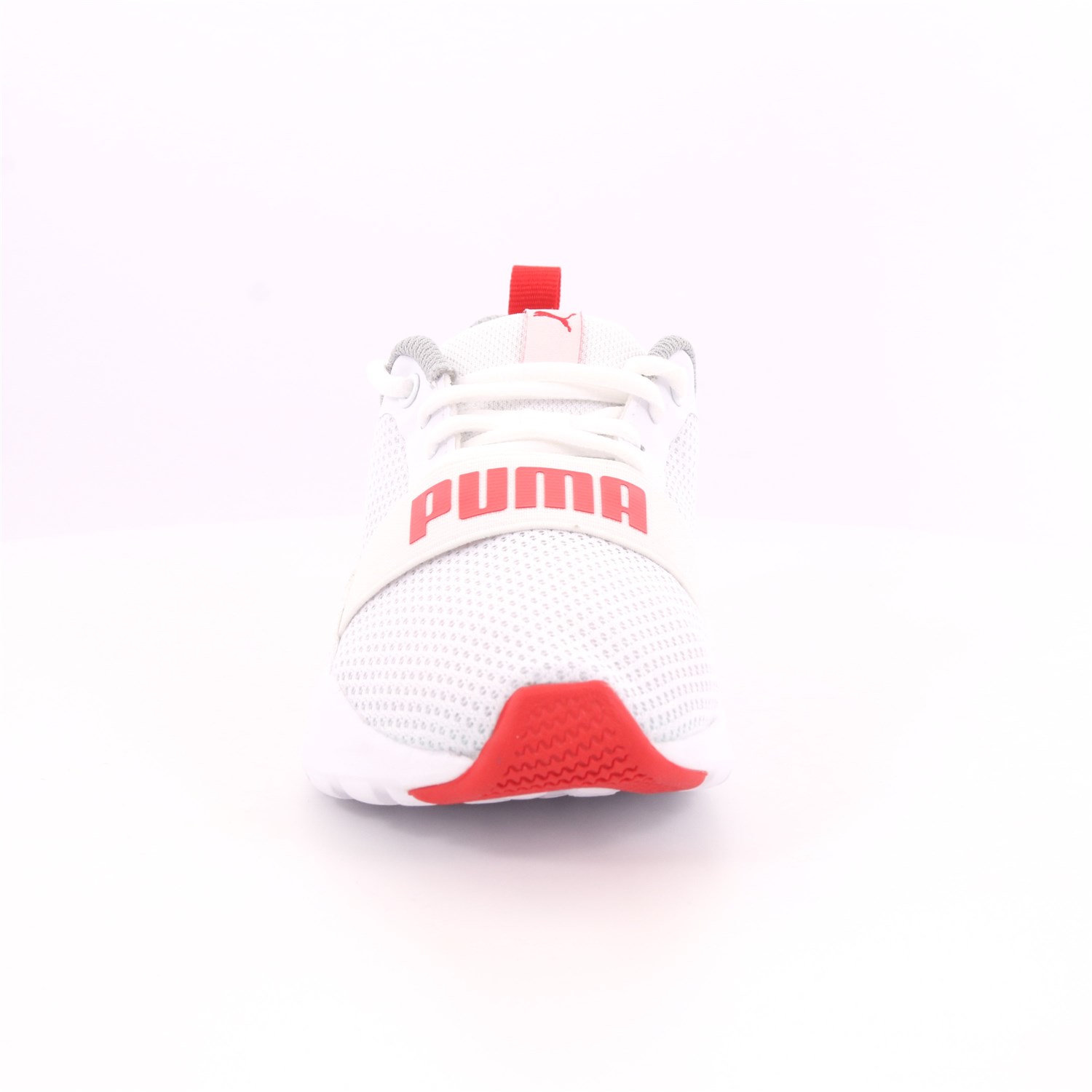 Scarpa Allacciata Puma Bambino Bianco Scarpa Allacciata Puma Bambino Bianco Scarpe 204 - 36693114