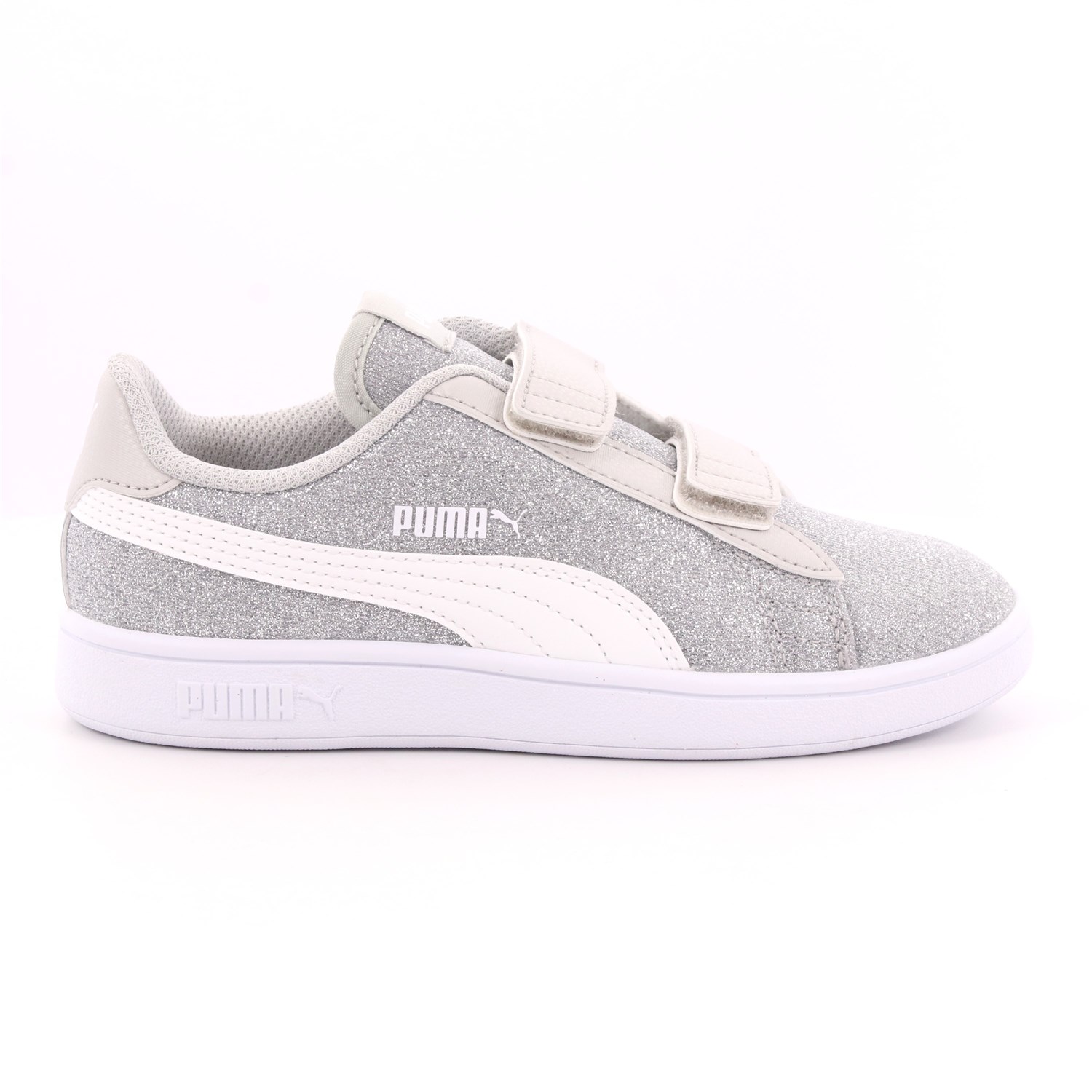 Scarpa Strappi Puma Bambina Argento Scarpa Strappi Puma Bambina Argento Scarpe 206 - 36737817