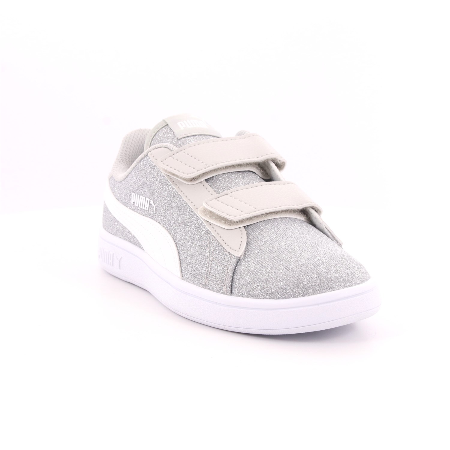 Scarpa Strappi Puma Bambina Argento Scarpa Strappi Puma Bambina Argento Scarpe 206 - 36737817