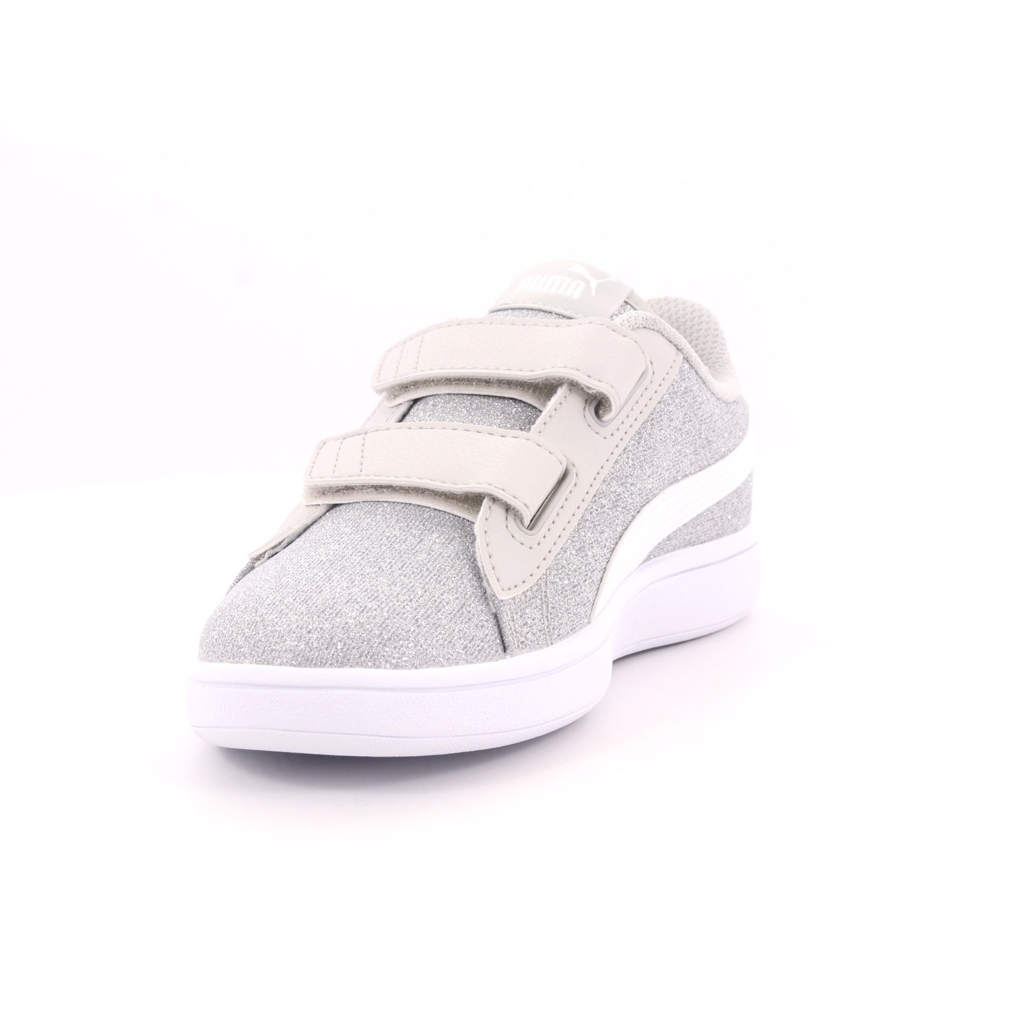 Scarpa Strappi Puma Bambina Argento Scarpa Strappi Puma Bambina Argento Scarpe 206 - 36737817