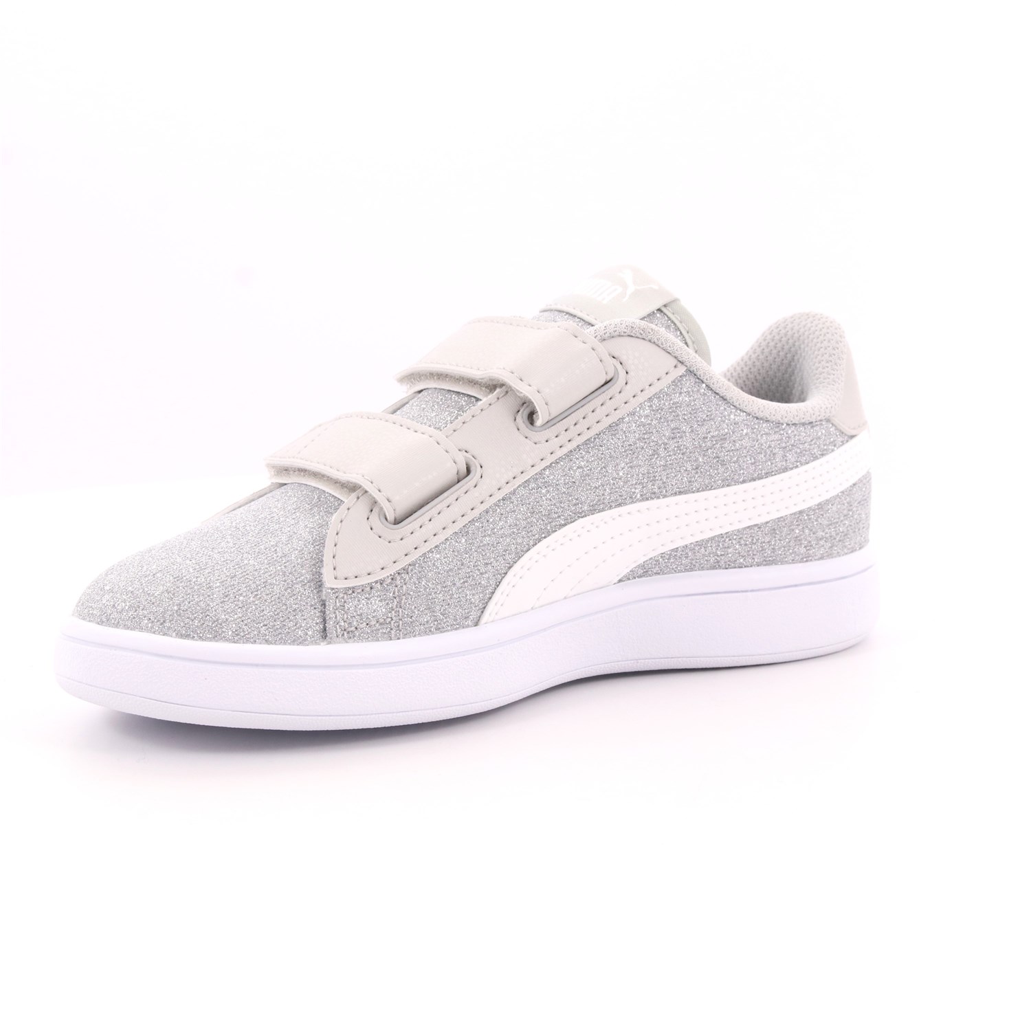 Scarpa Strappi Puma Bambina Argento Scarpa Strappi Puma Bambina Argento Scarpe 206 - 36737817