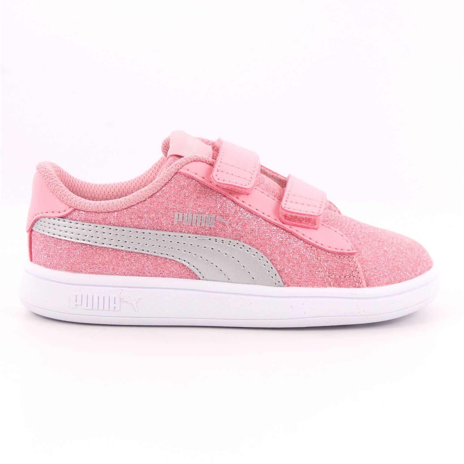 Scarpa Strappi Puma Bambina Fuxia Scarpa Strappi Puma Bambina Fuxia Scarpe 208 - 36738015