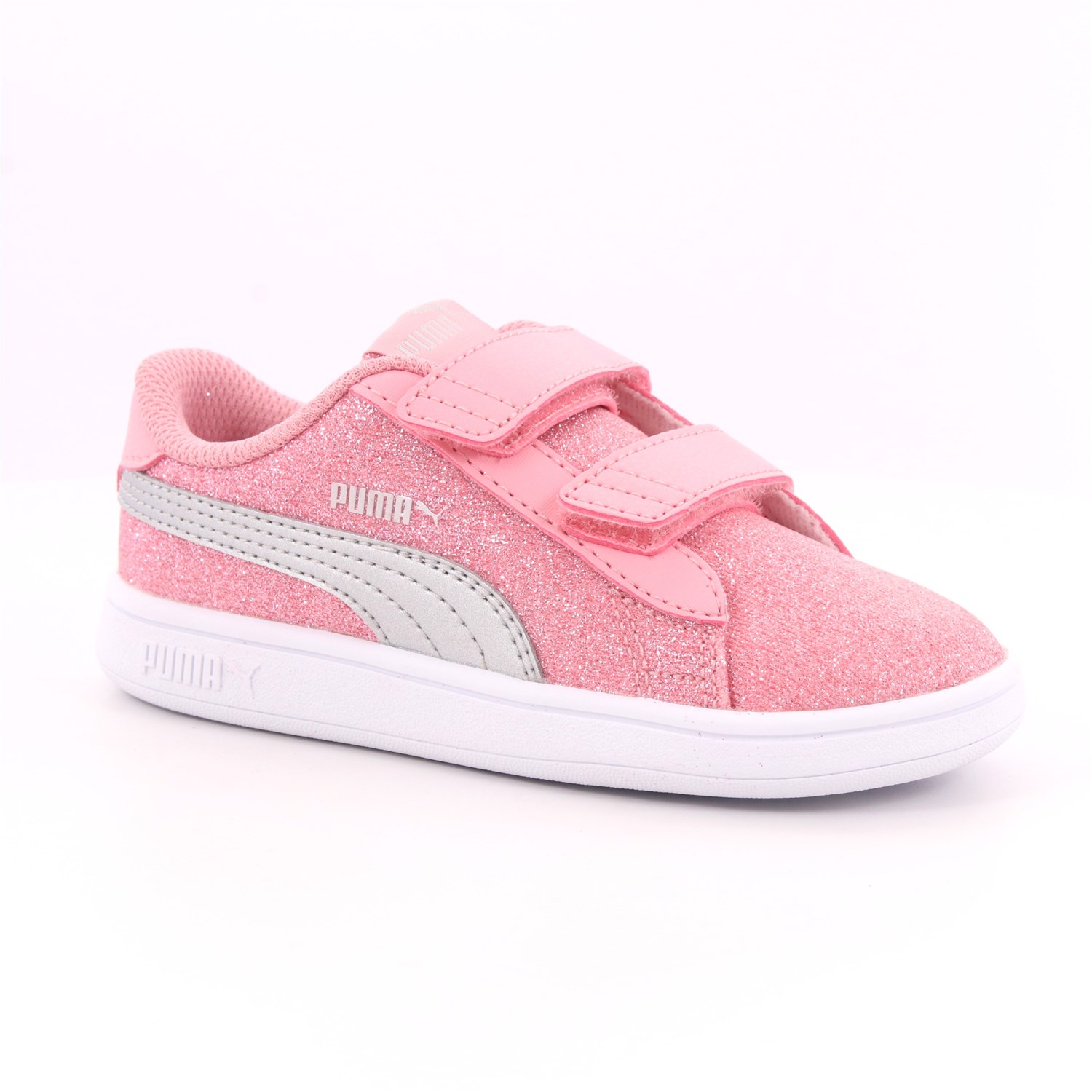 Scarpa Strappi Puma Bambina Fuxia Scarpa Strappi Puma Bambina Fuxia Scarpe 208 - 36738015