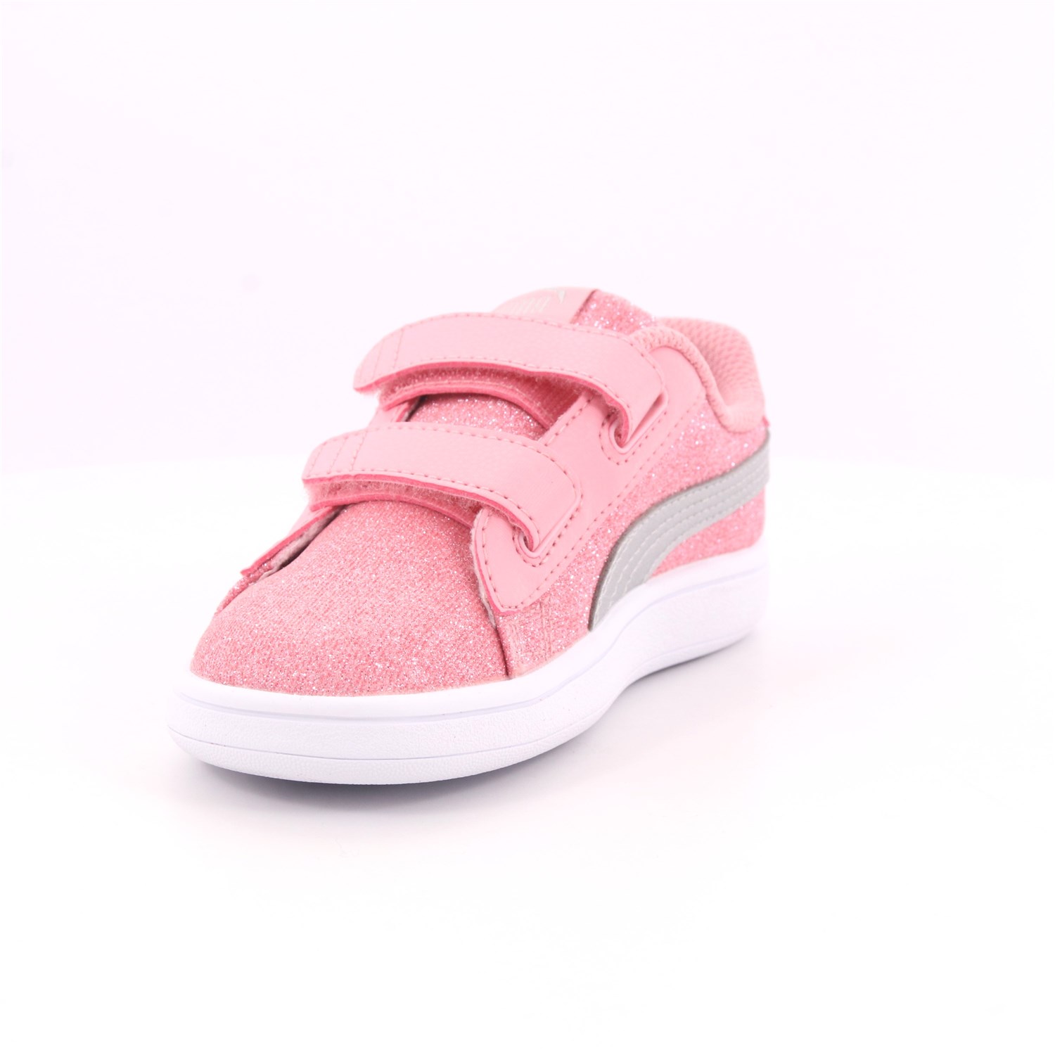 Scarpa Strappi Puma Bambina Fuxia Scarpa Strappi Puma Bambina Fuxia Scarpe 208 - 36738015