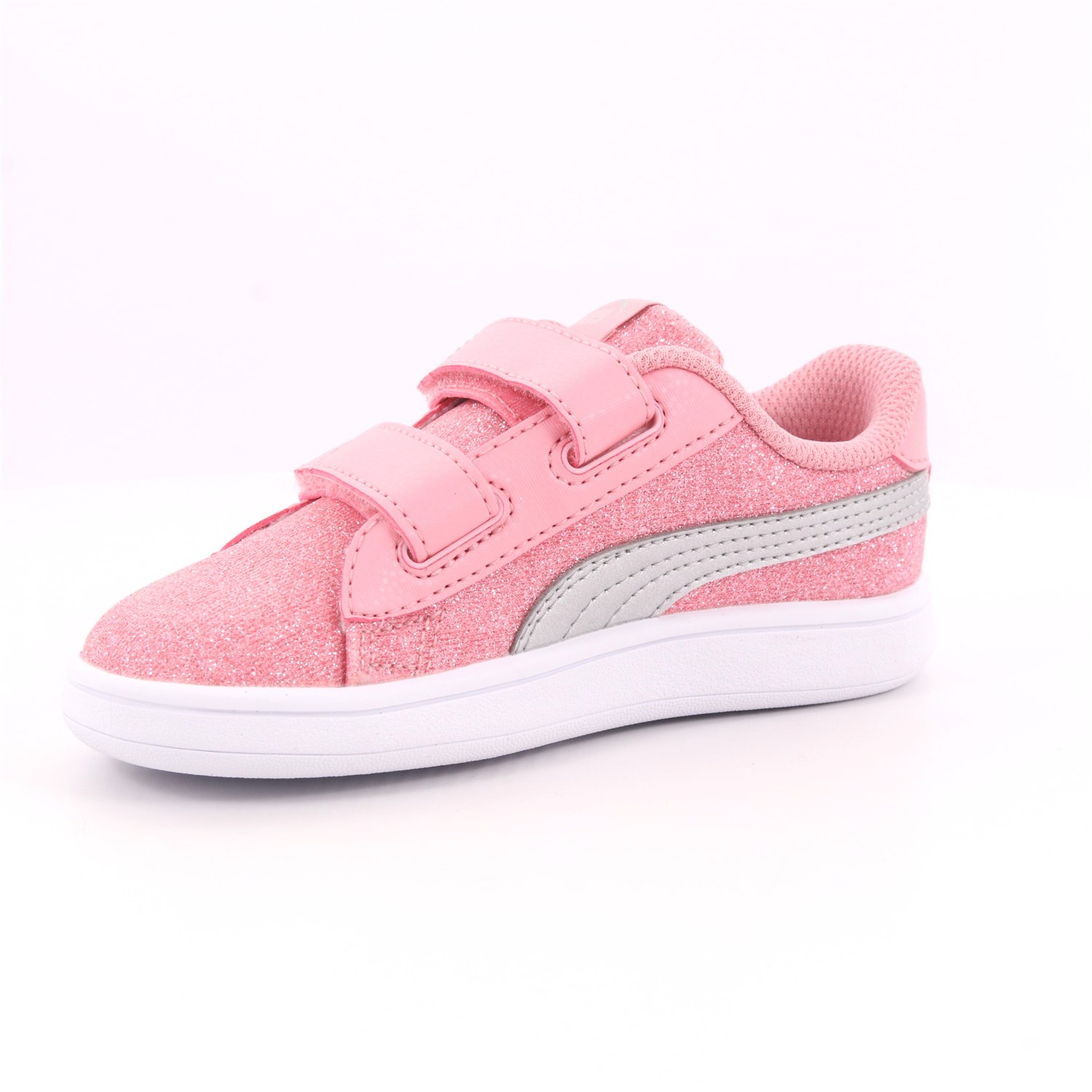Scarpa Strappi Puma Bambina Fuxia Scarpa Strappi Puma Bambina Fuxia Scarpe 208 - 36738015