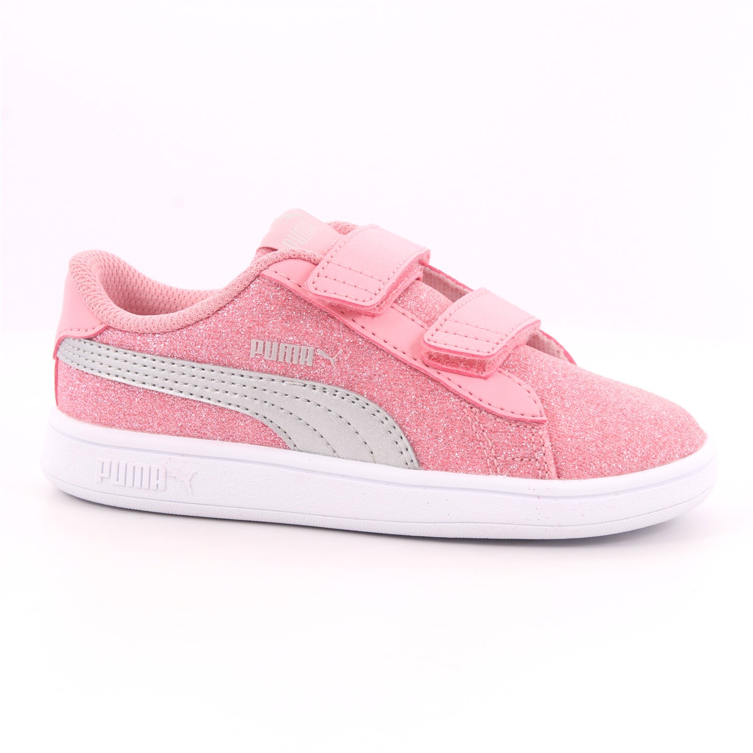 Scarpa Strappi Puma Bambina Fuxia Scarpa Strappi Puma Bambina Fuxia Scarpe 208 - 36738015