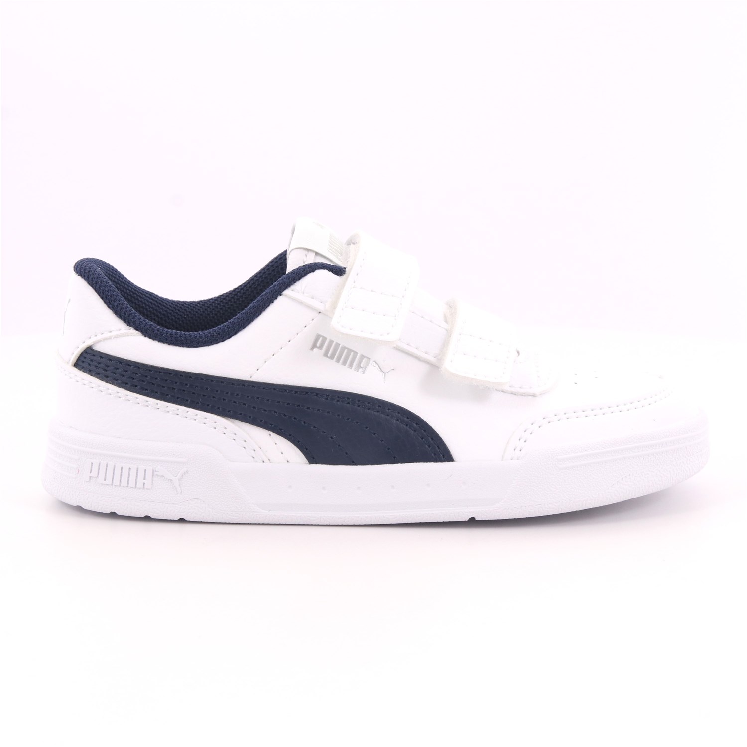 Scarpa Strappi Puma Bambino Bianco Scarpa Strappi Puma Bambino Bianco Scarpe 209 - 37053107