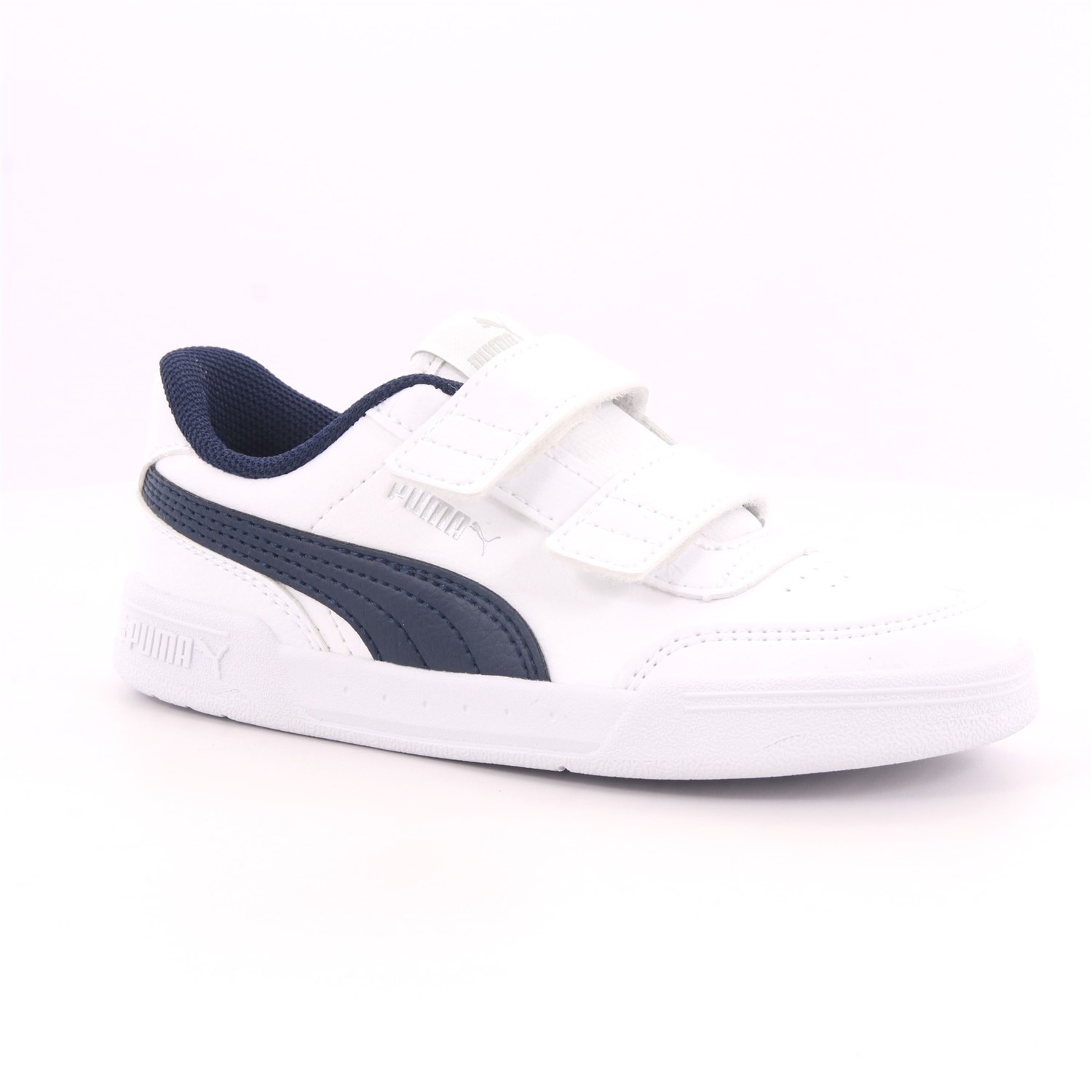 Scarpa Strappi Puma Bambino Bianco Scarpa Strappi Puma Bambino Bianco Scarpe 209 - 37053107