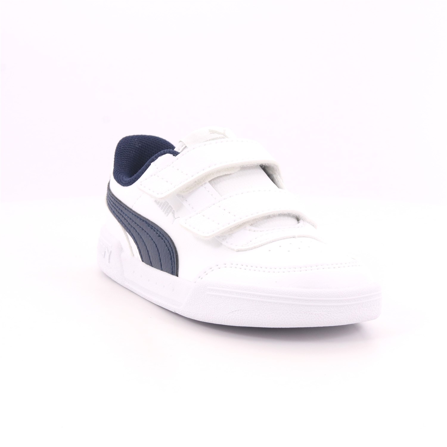 Scarpa Strappi Puma Bambino Bianco Scarpa Strappi Puma Bambino Bianco Scarpe 209 - 37053107