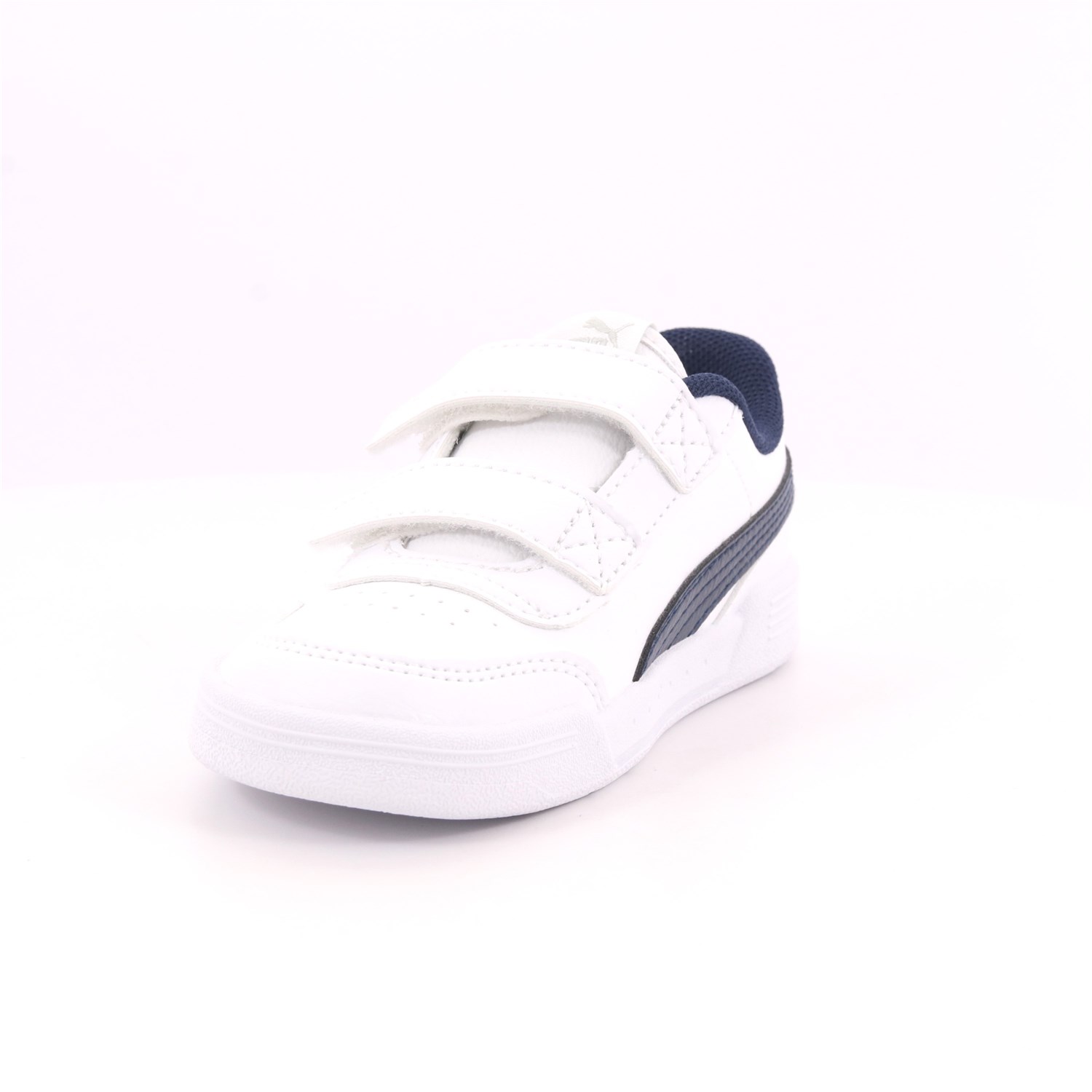 Scarpa Strappi Puma Bambino Bianco Scarpa Strappi Puma Bambino Bianco Scarpe 209 - 37053107