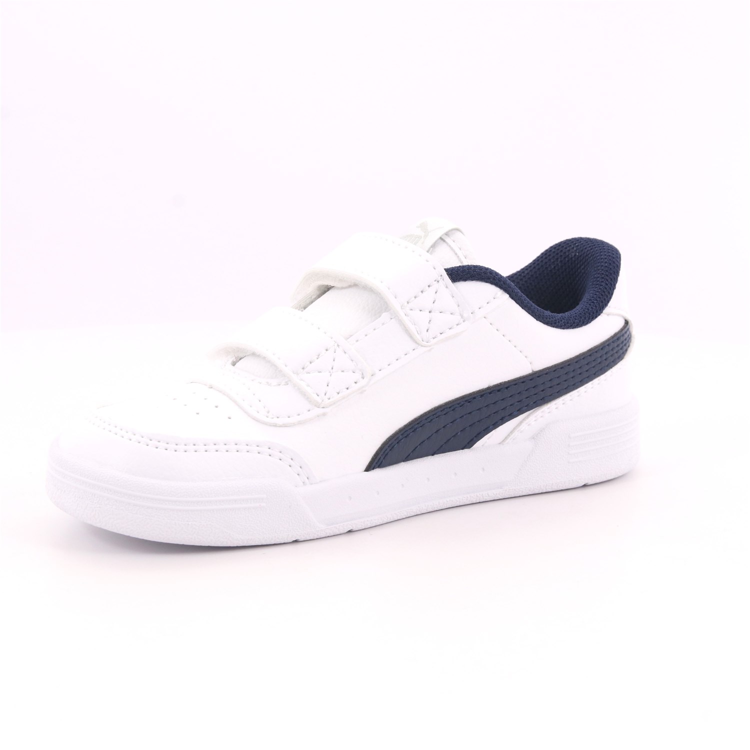 Scarpa Strappi Puma Bambino Bianco Scarpa Strappi Puma Bambino Bianco Scarpe 209 - 37053107