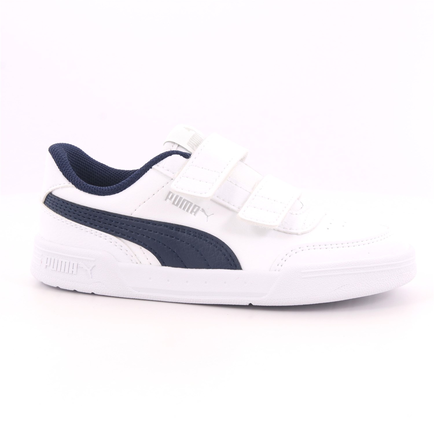 Scarpa Strappi Puma Bambino Bianco Scarpa Strappi Puma Bambino Bianco Scarpe 209 - 37053107
