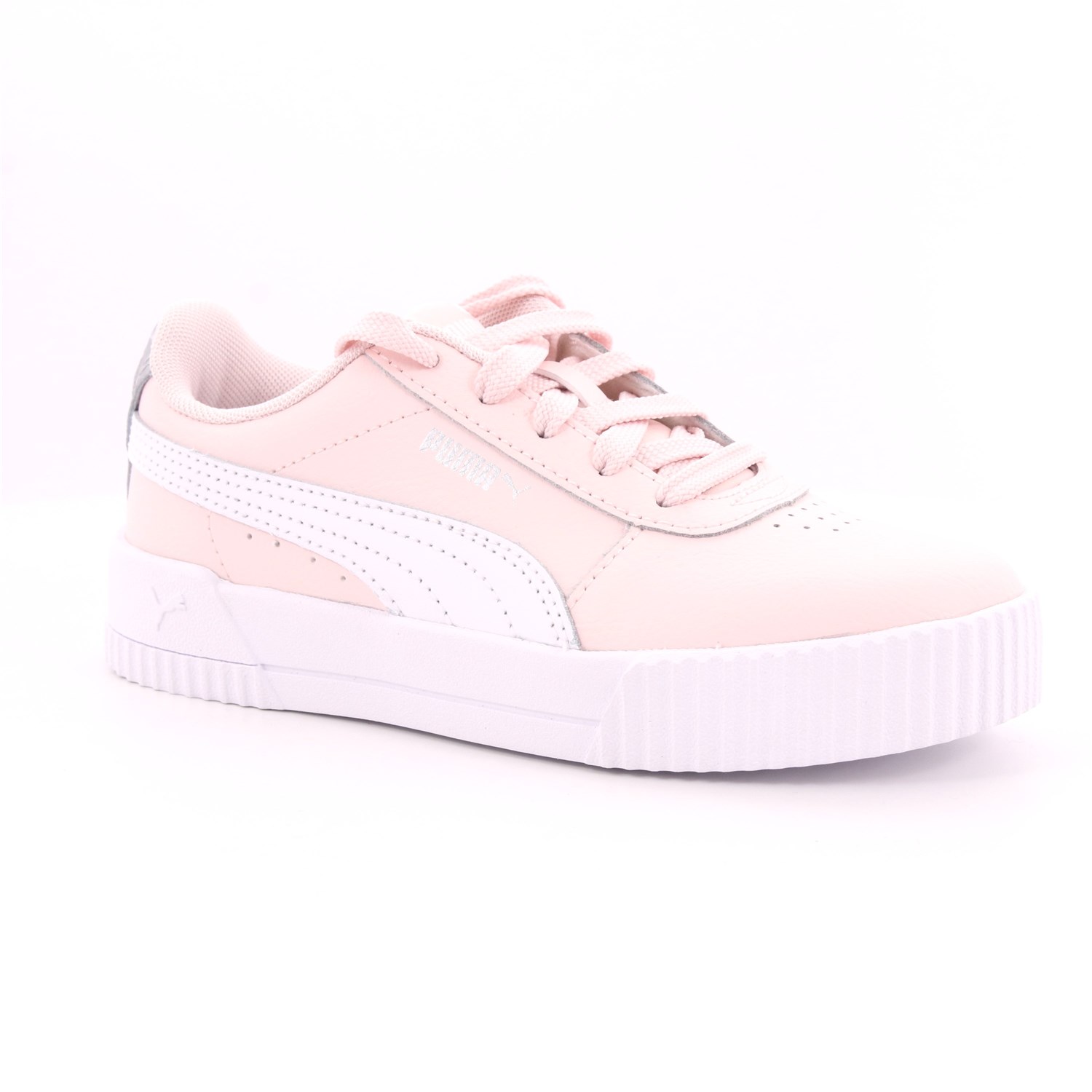 Scarpa Allacciata Puma Bambina Rosa Scarpa Allacciata Puma Bambina Rosa Scarpe 210 - 37067807