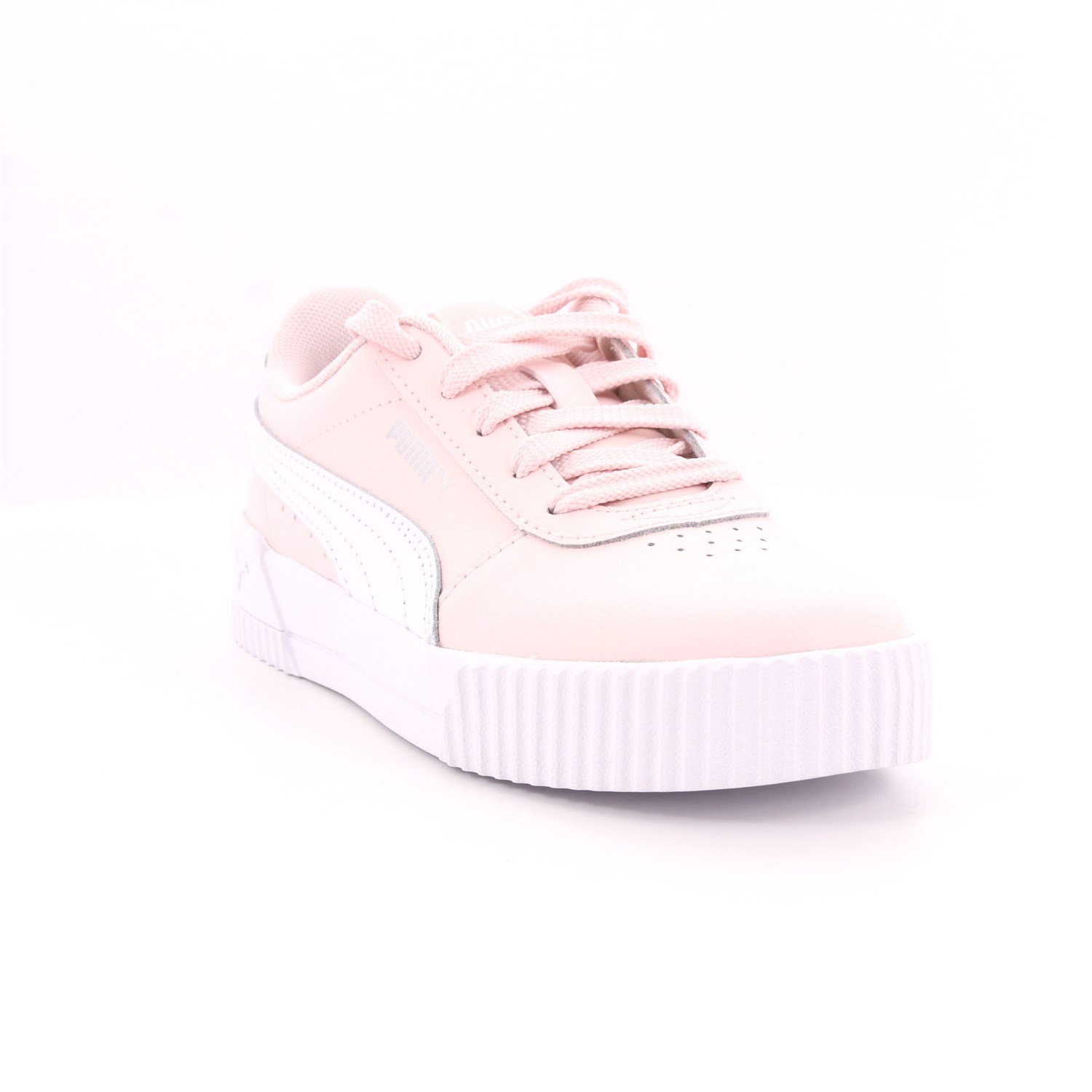 Scarpa Allacciata Puma Bambina Rosa Scarpa Allacciata Puma Bambina Rosa Scarpe 210 - 37067807