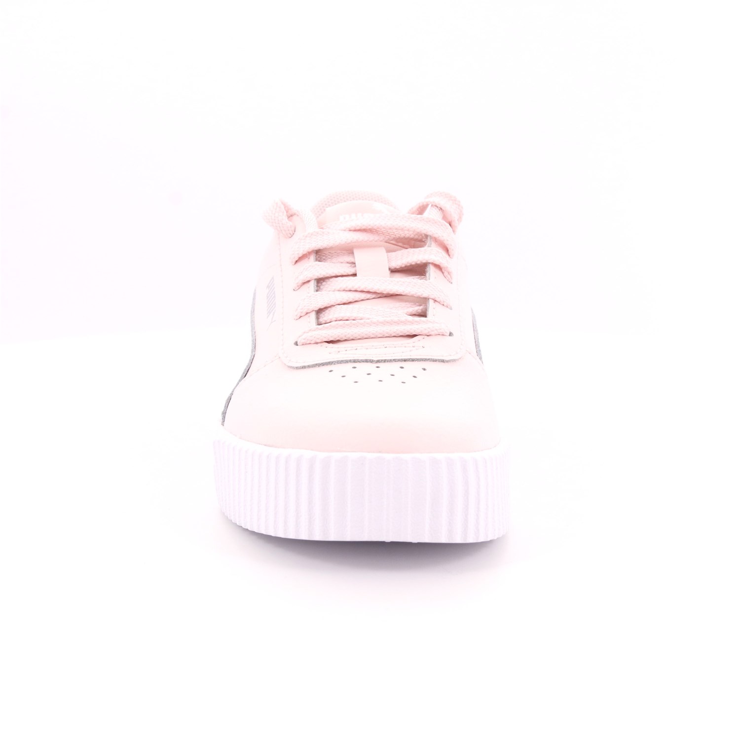 Scarpa Allacciata Puma Bambina Rosa Scarpa Allacciata Puma Bambina Rosa Scarpe 210 - 37067807