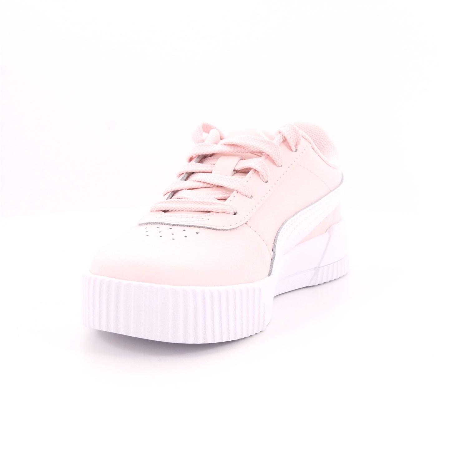 Scarpa Allacciata Puma Bambina Rosa Scarpa Allacciata Puma Bambina Rosa Scarpe 210 - 37067807