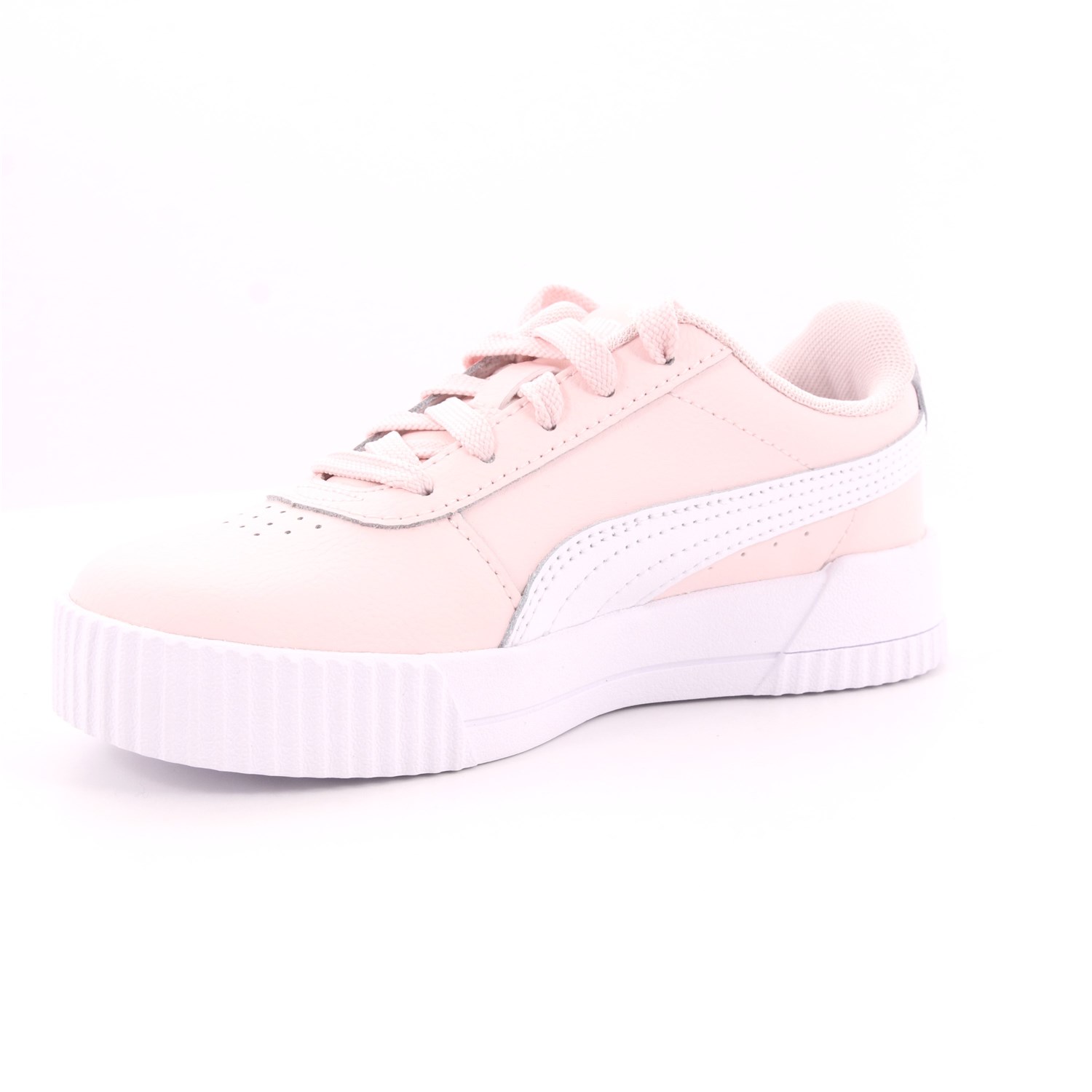 Scarpa Allacciata Puma Bambina Rosa Scarpa Allacciata Puma Bambina Rosa Scarpe 210 - 37067807