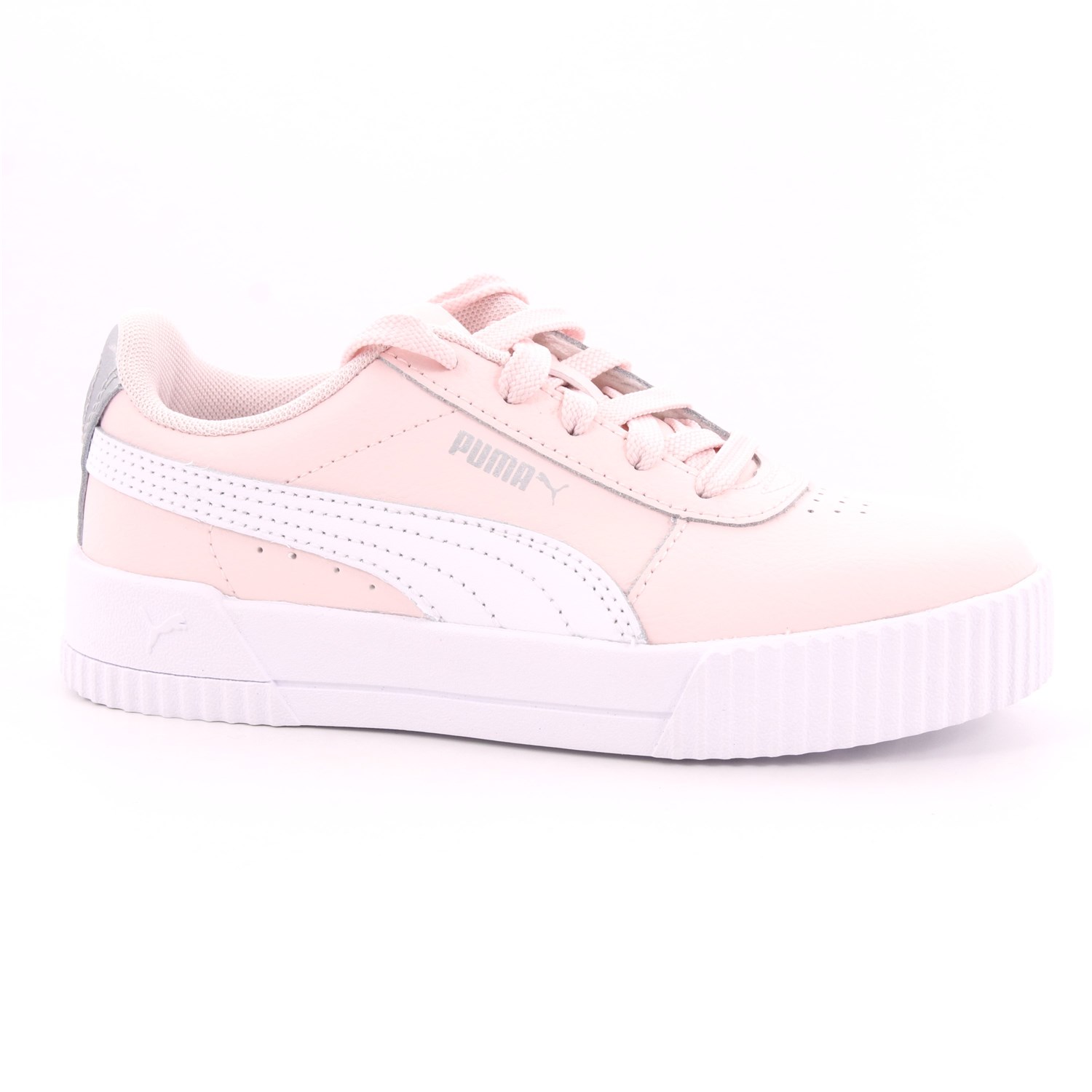Scarpa Allacciata Puma Bambina Rosa Scarpa Allacciata Puma Bambina Rosa Scarpe 210 - 37067807