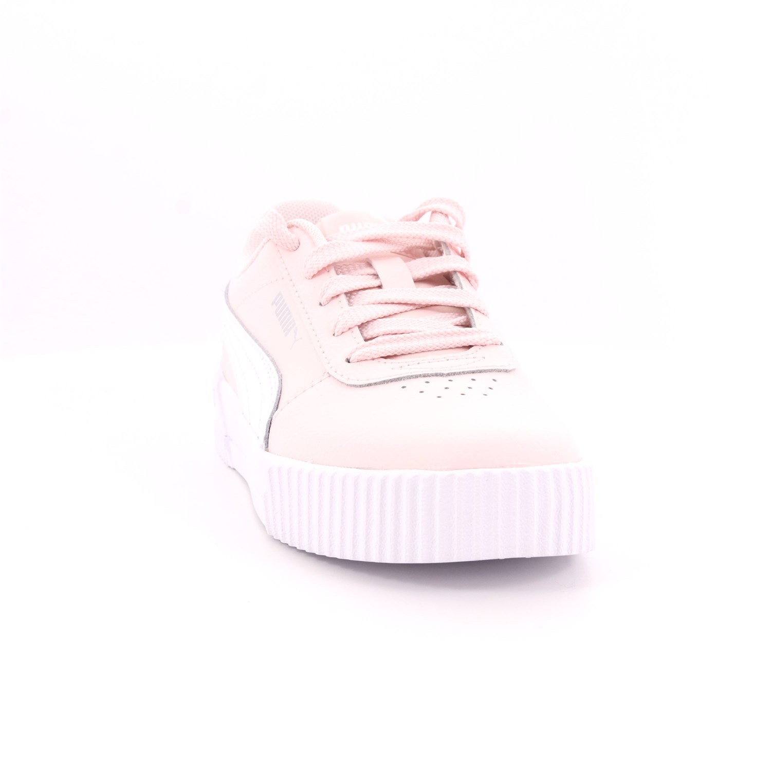 Scarpa Allacciata Puma Bambina Rosa Scarpa Allacciata Puma Bambina Rosa Scarpe 210 - 37067807